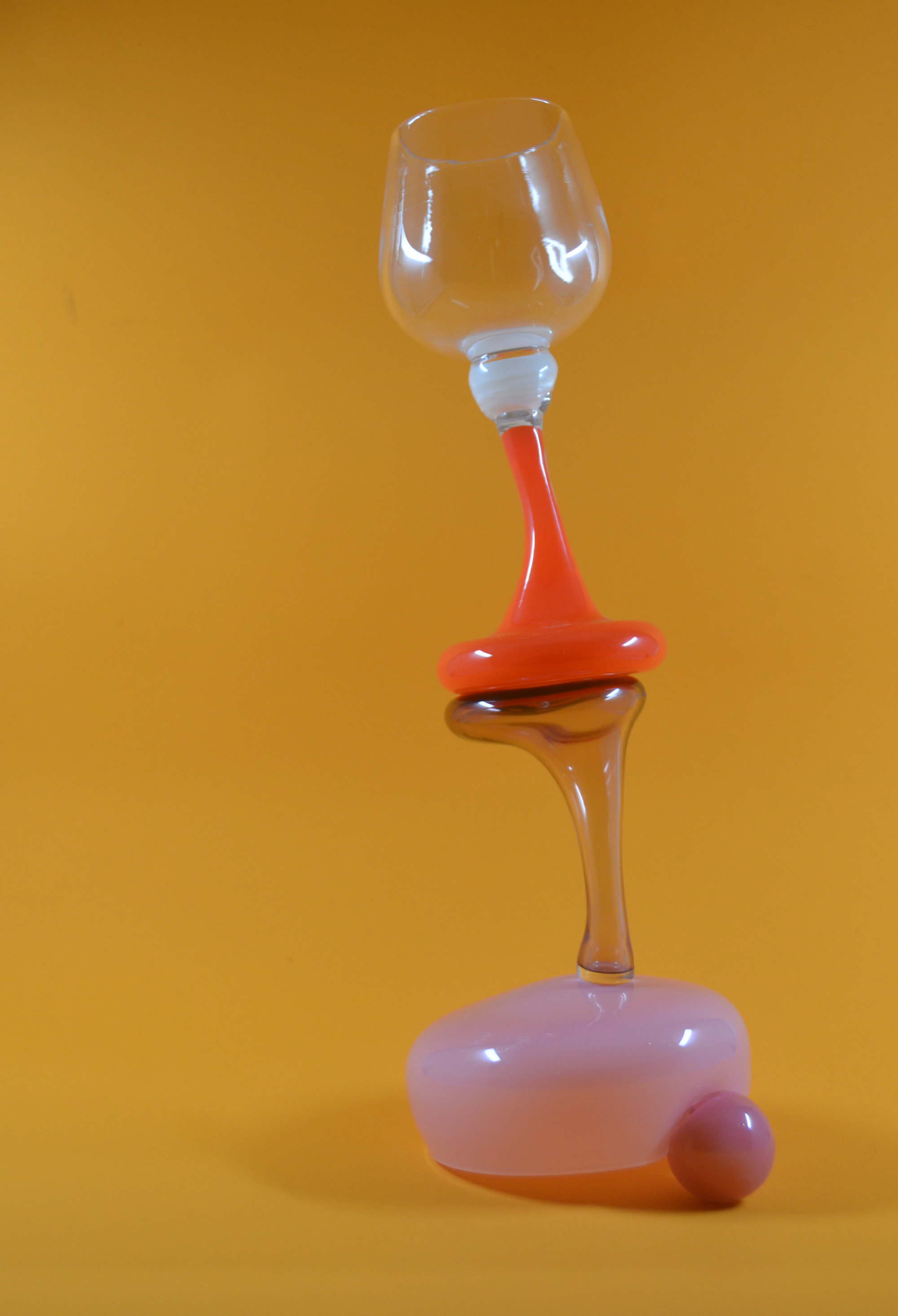 The Goblet Medi | Clear Punch, Coconut, Grapefruit