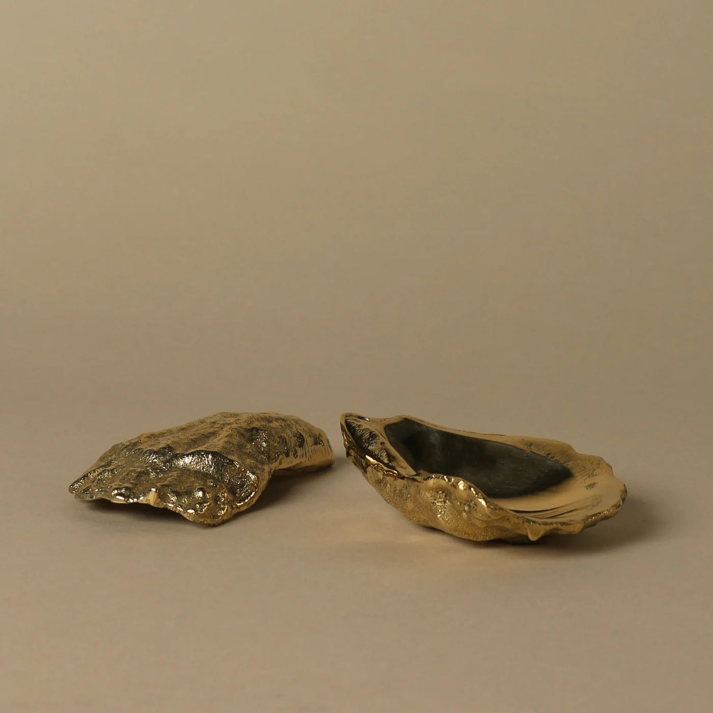 COREY ASHFORD | Brass Oyster Incense Holder