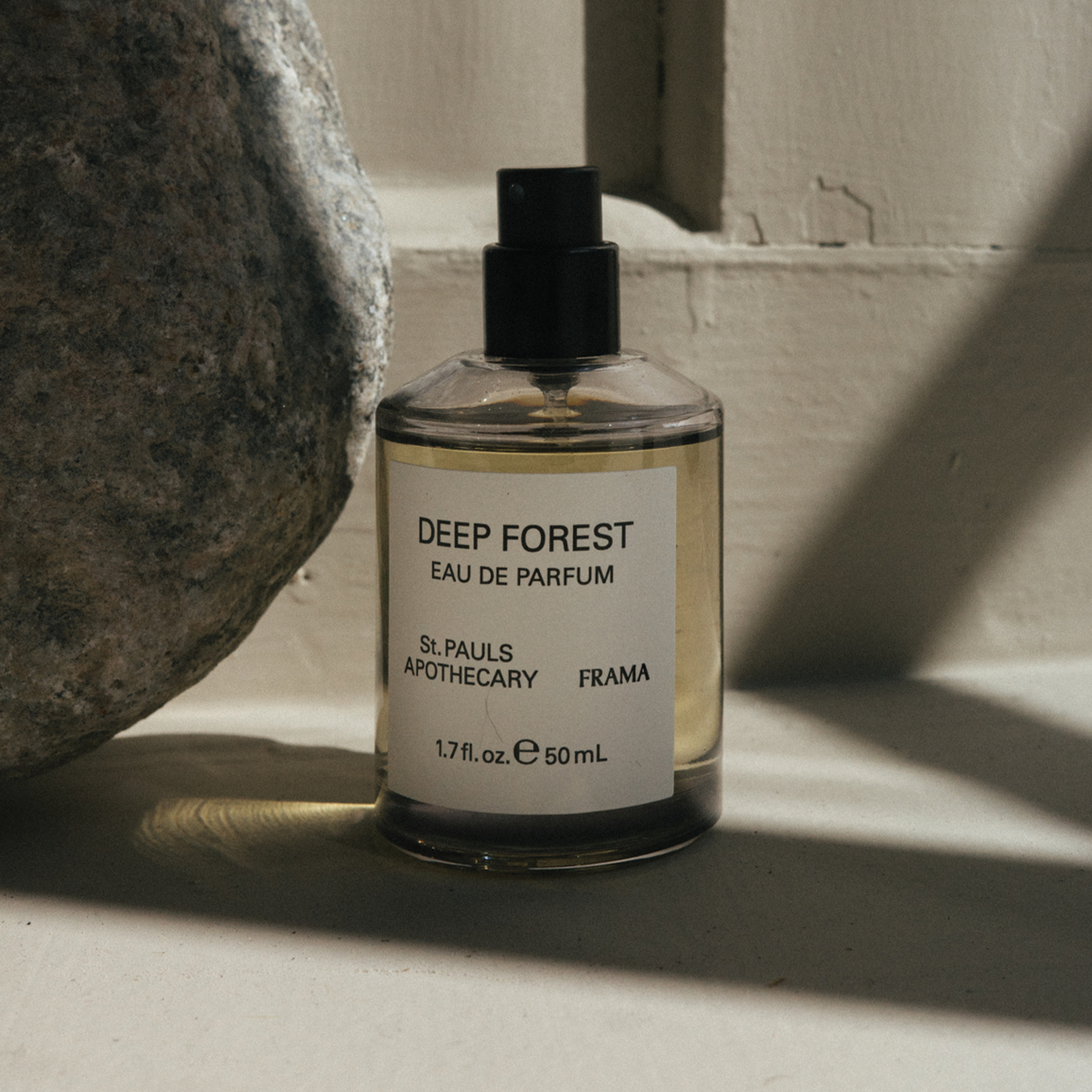 FRAMA | Eau de Parfum | Deep Forest – Composition