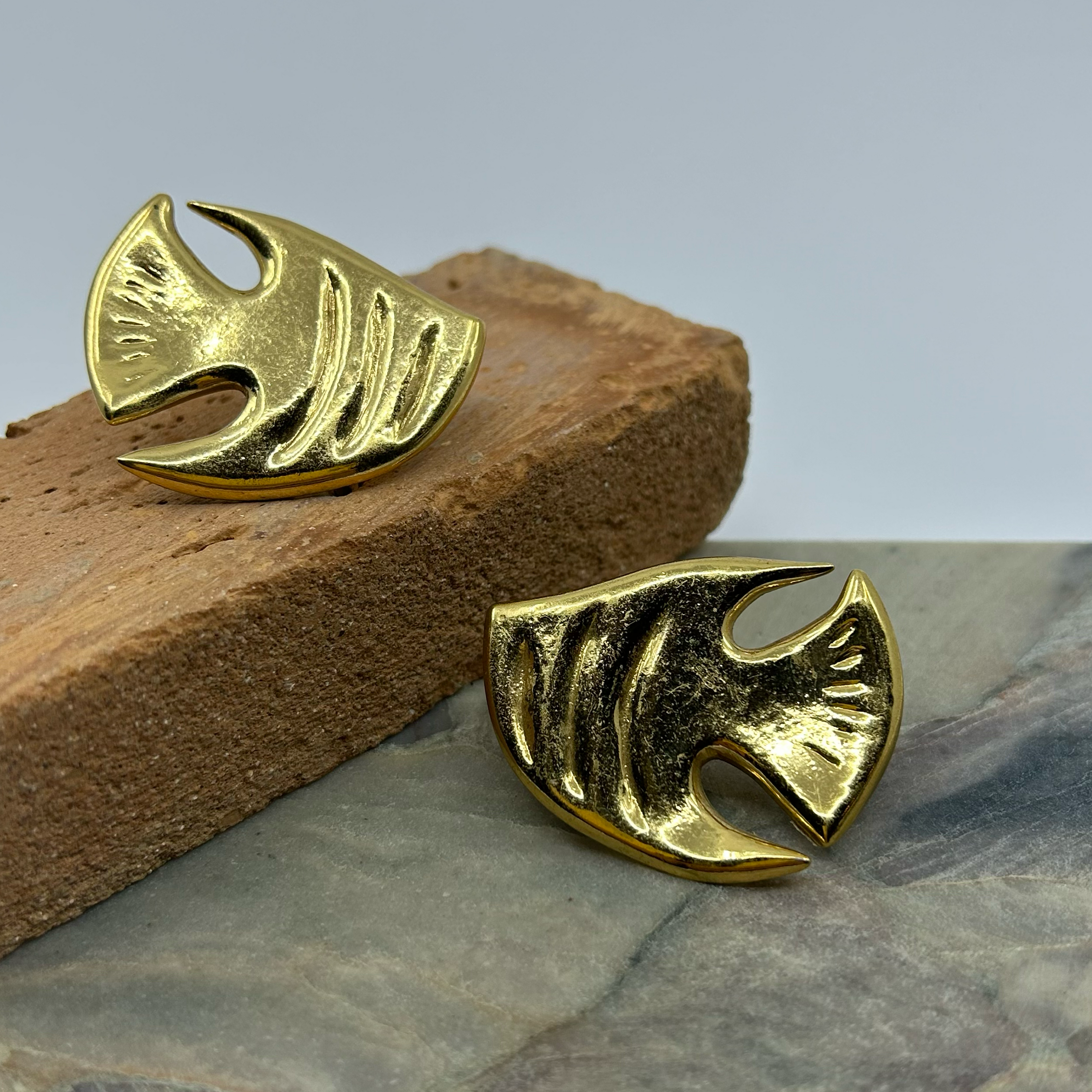 Tropical Fish Earrings | YSL