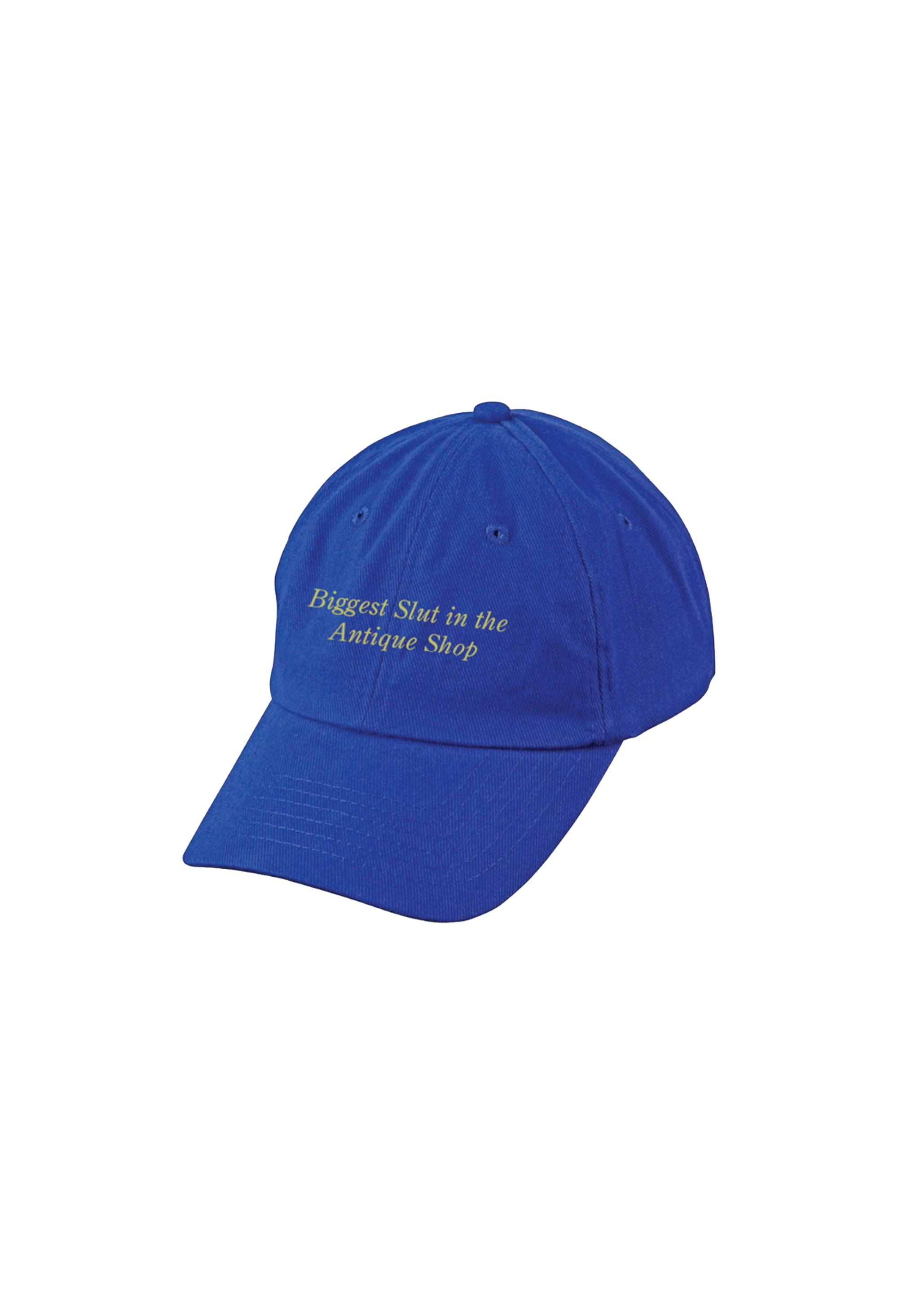 'Biggest Slut in the Antique Shop' Cap *preorder