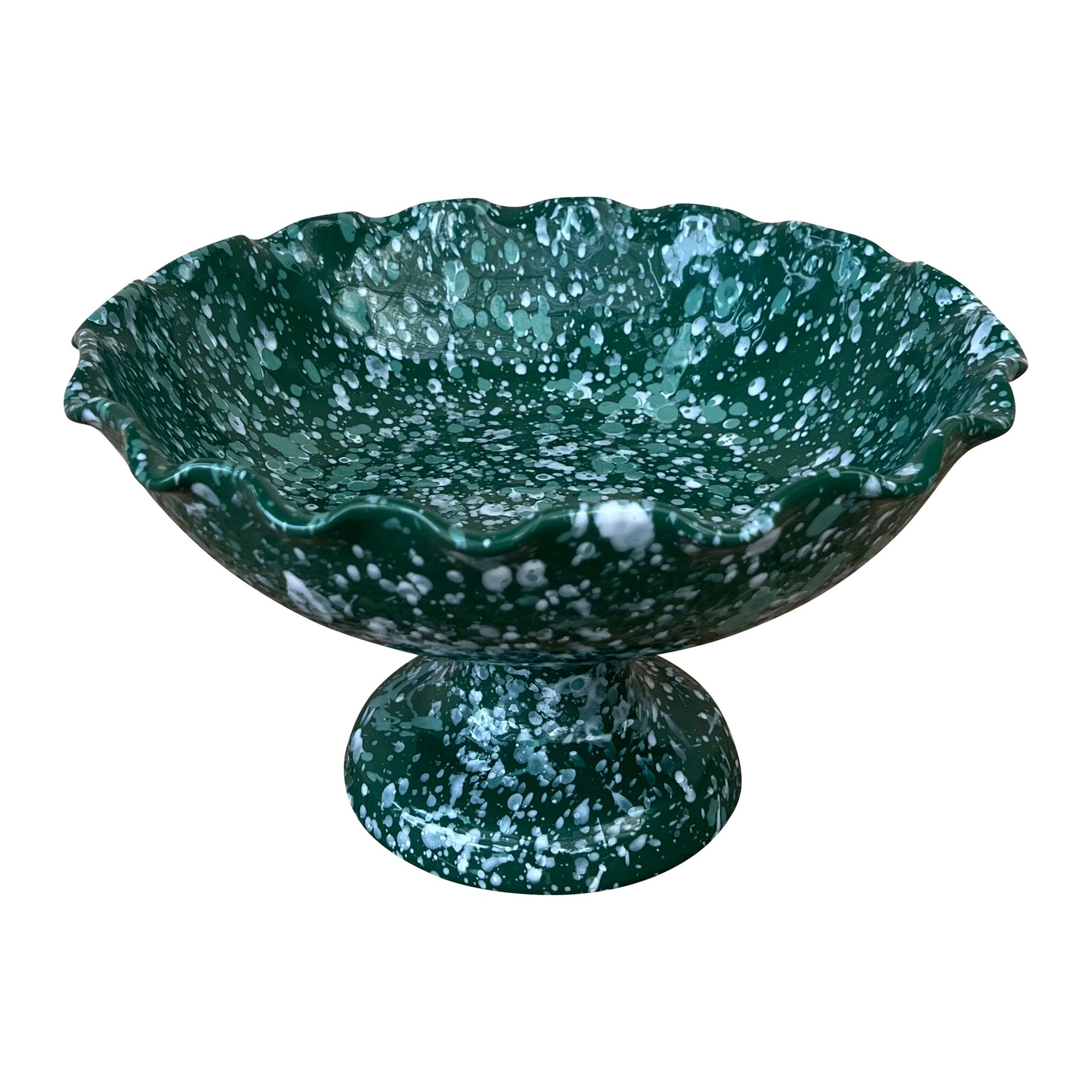 Ceramic Fruit Bowl Stand | Tramuntana