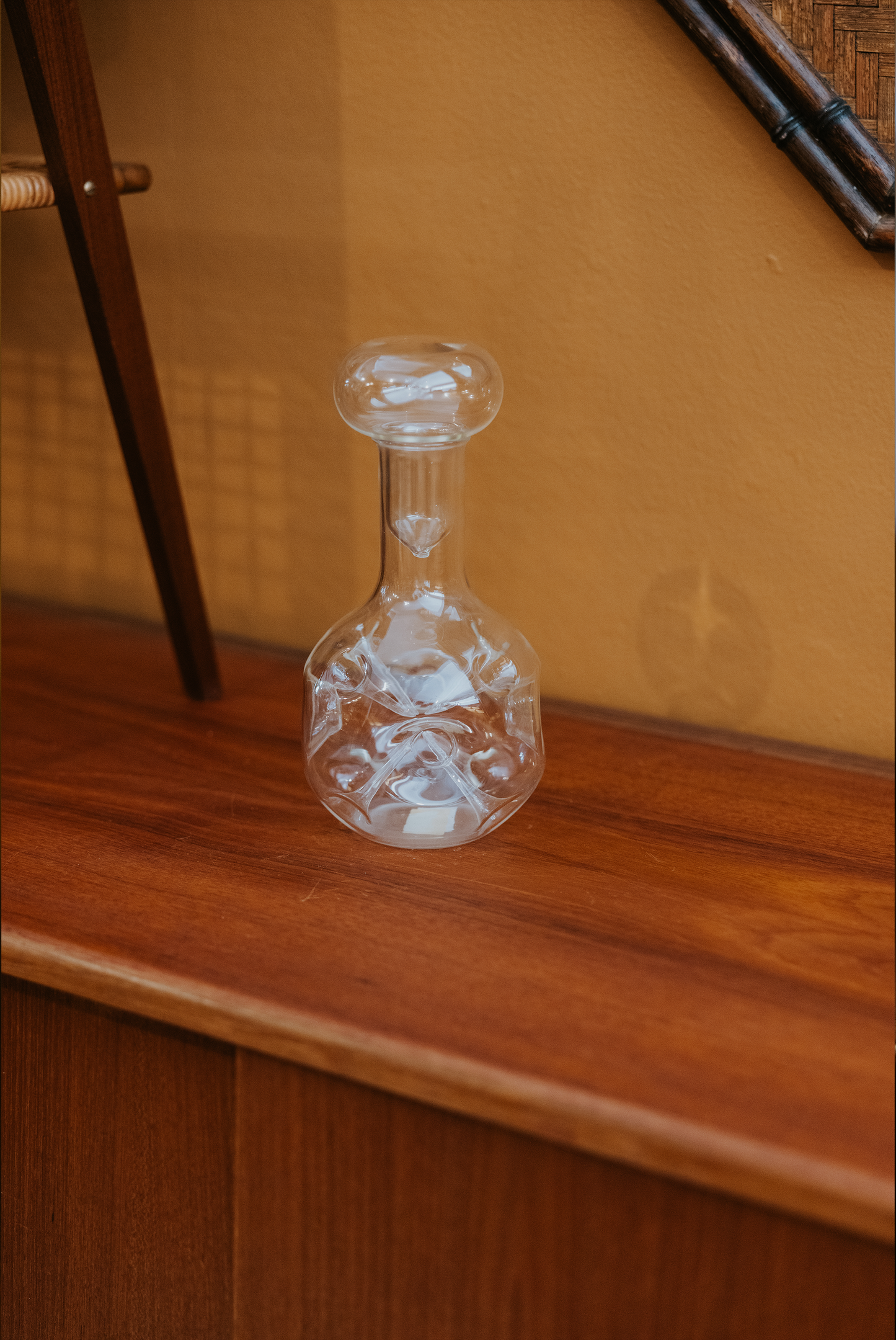 Glass Decanter