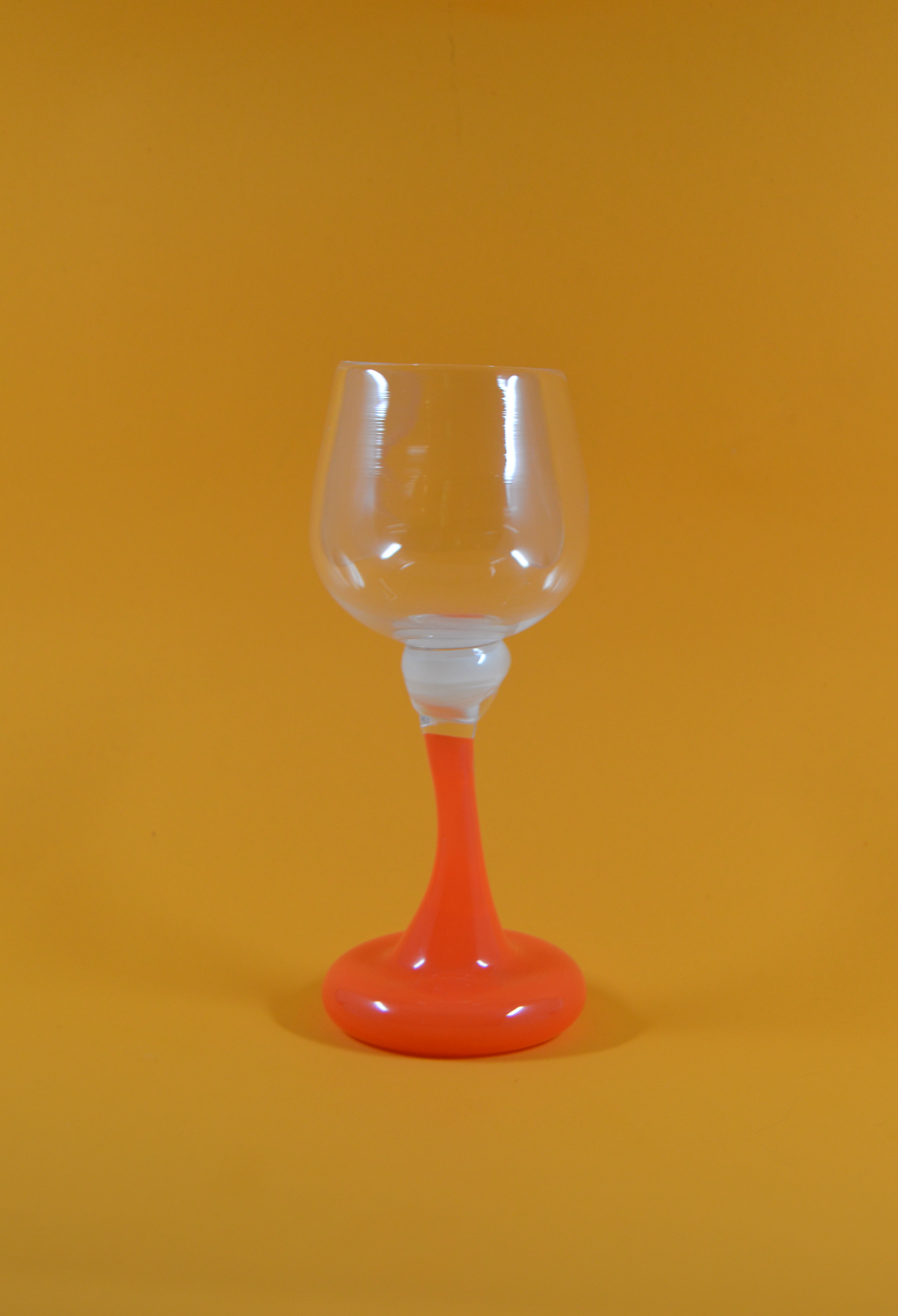 The Goblet Medi | Clear Punch, Coconut, Grapefruit