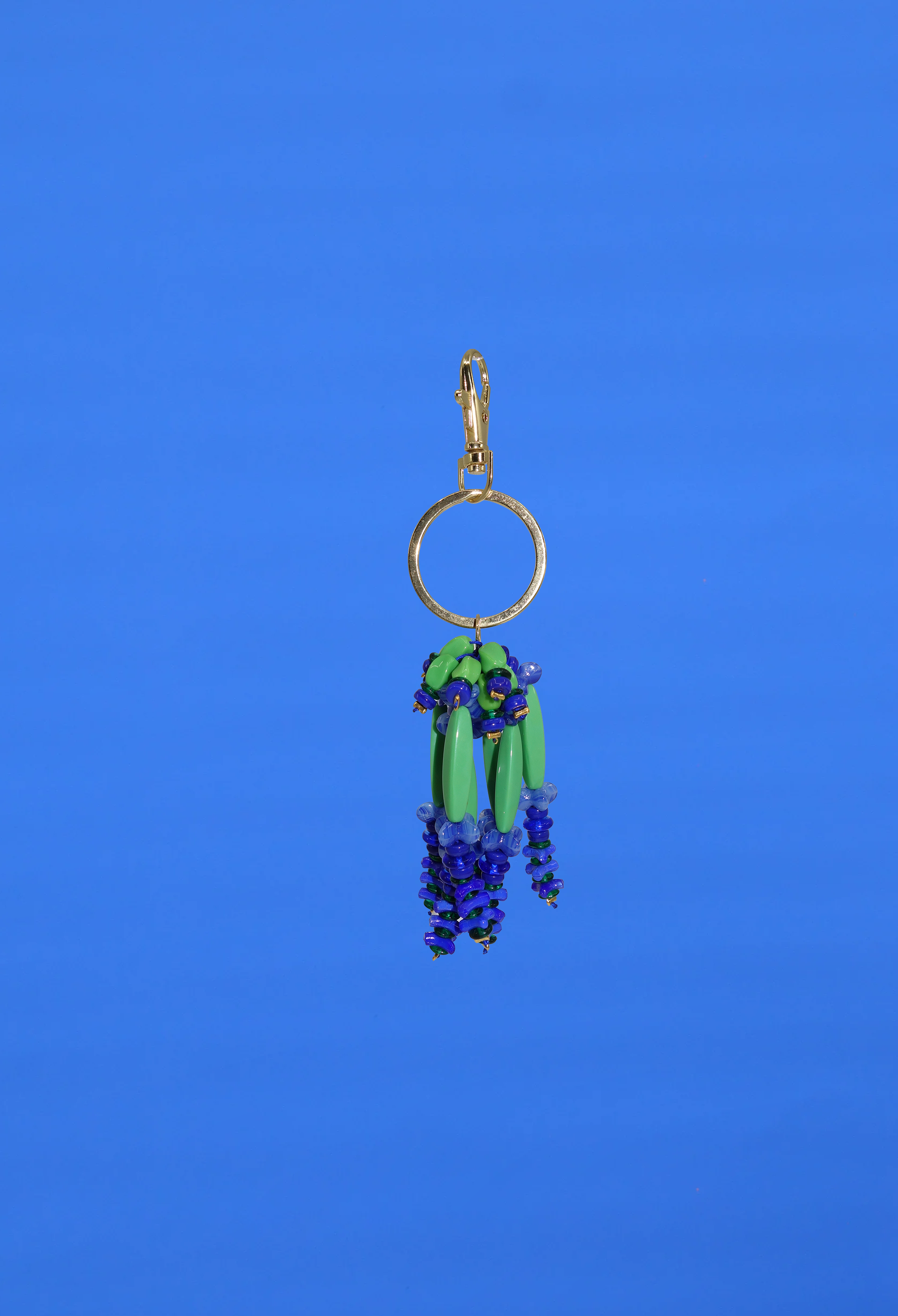 Iris Tassel