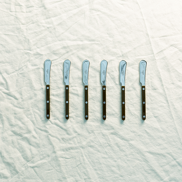 SABRE| Bistrot Butter Spreader | Fern Green