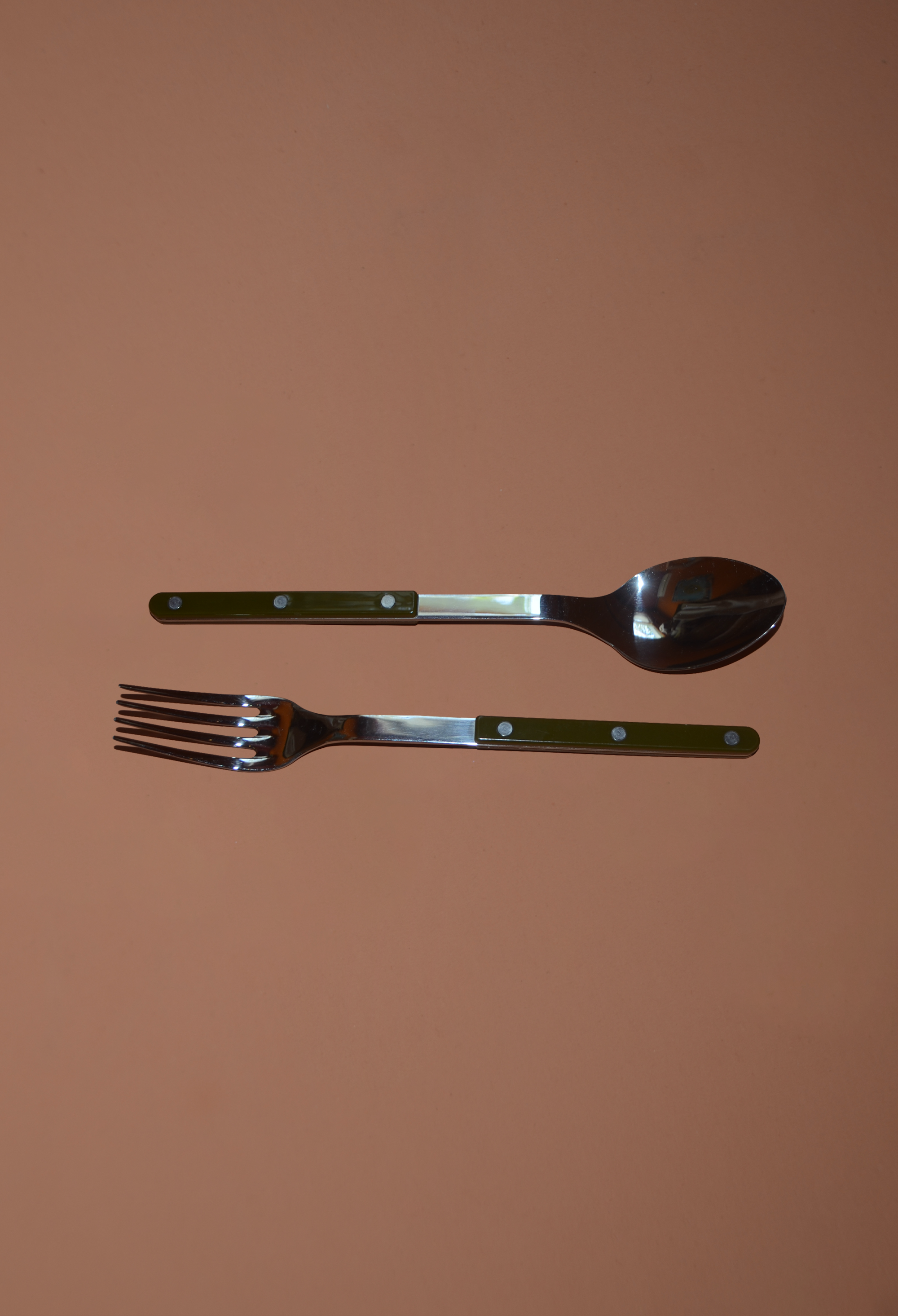 Bistrot Serving Set 2pc | Fern Green