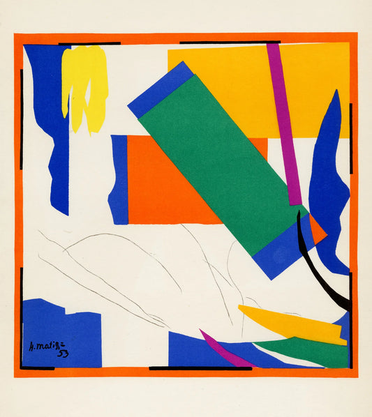 Henri Matisse|Souvenir d'Oceanie
