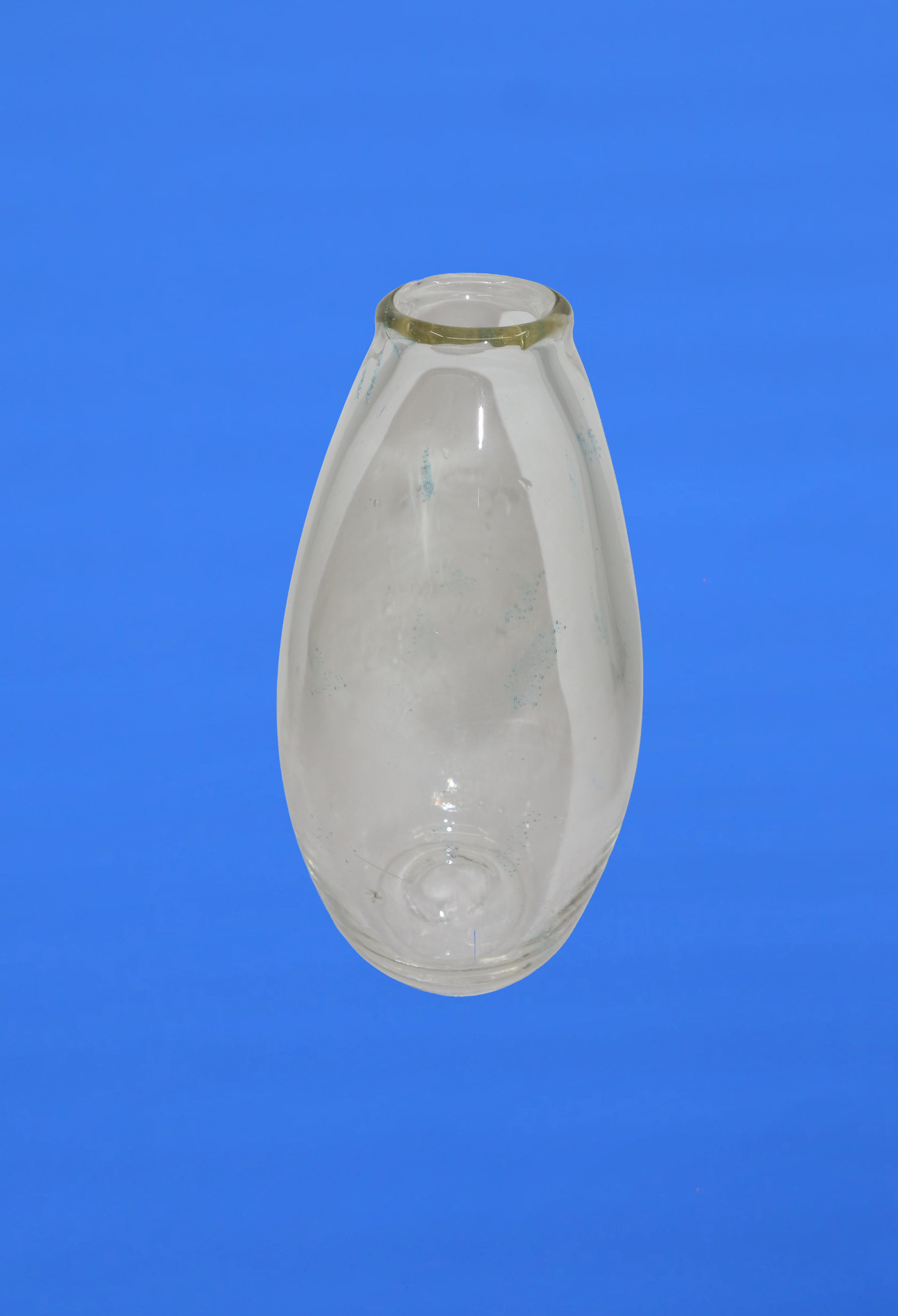 Holmegaard Clear Vase