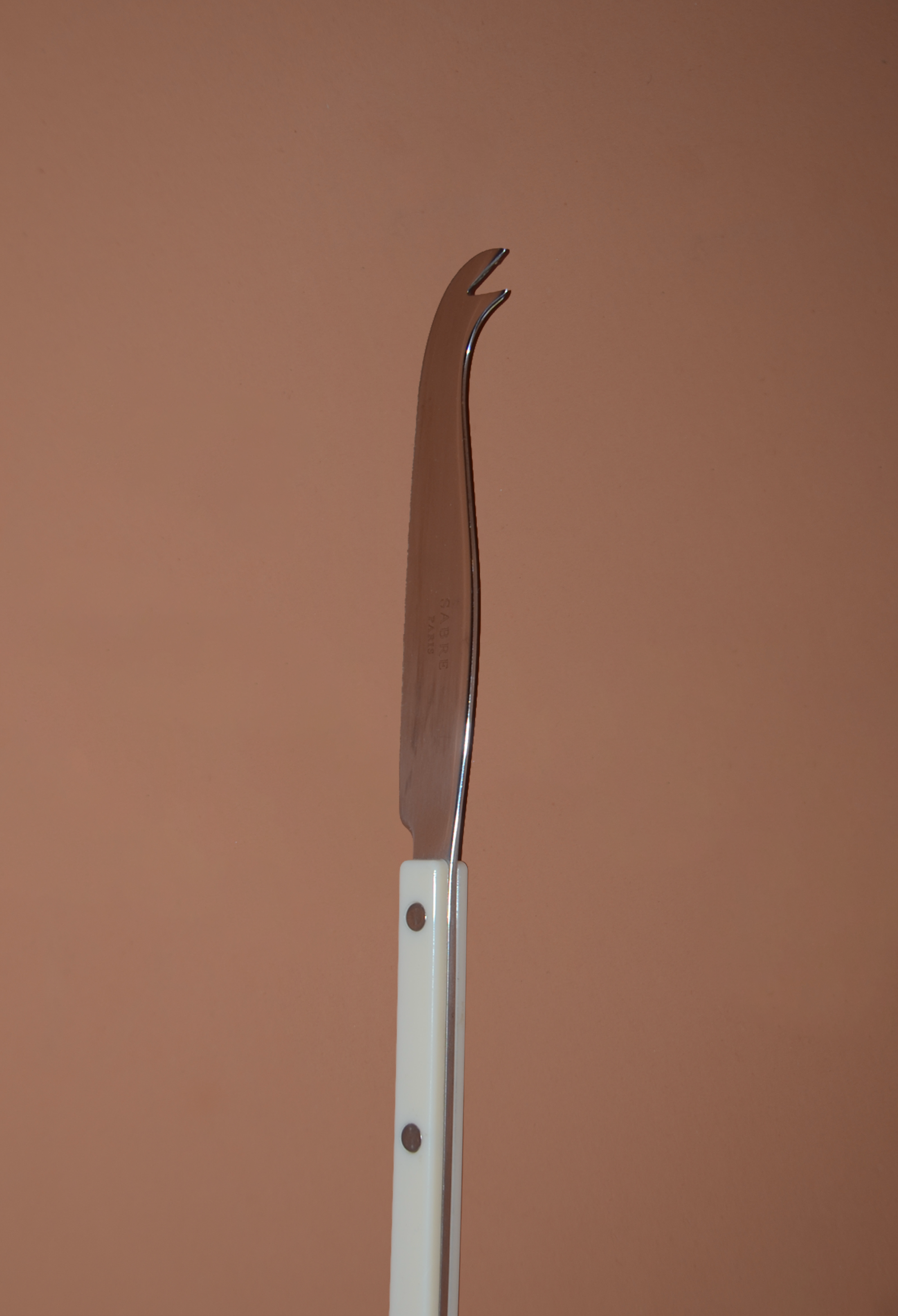 Bistrot Cheese Knife | Ivory