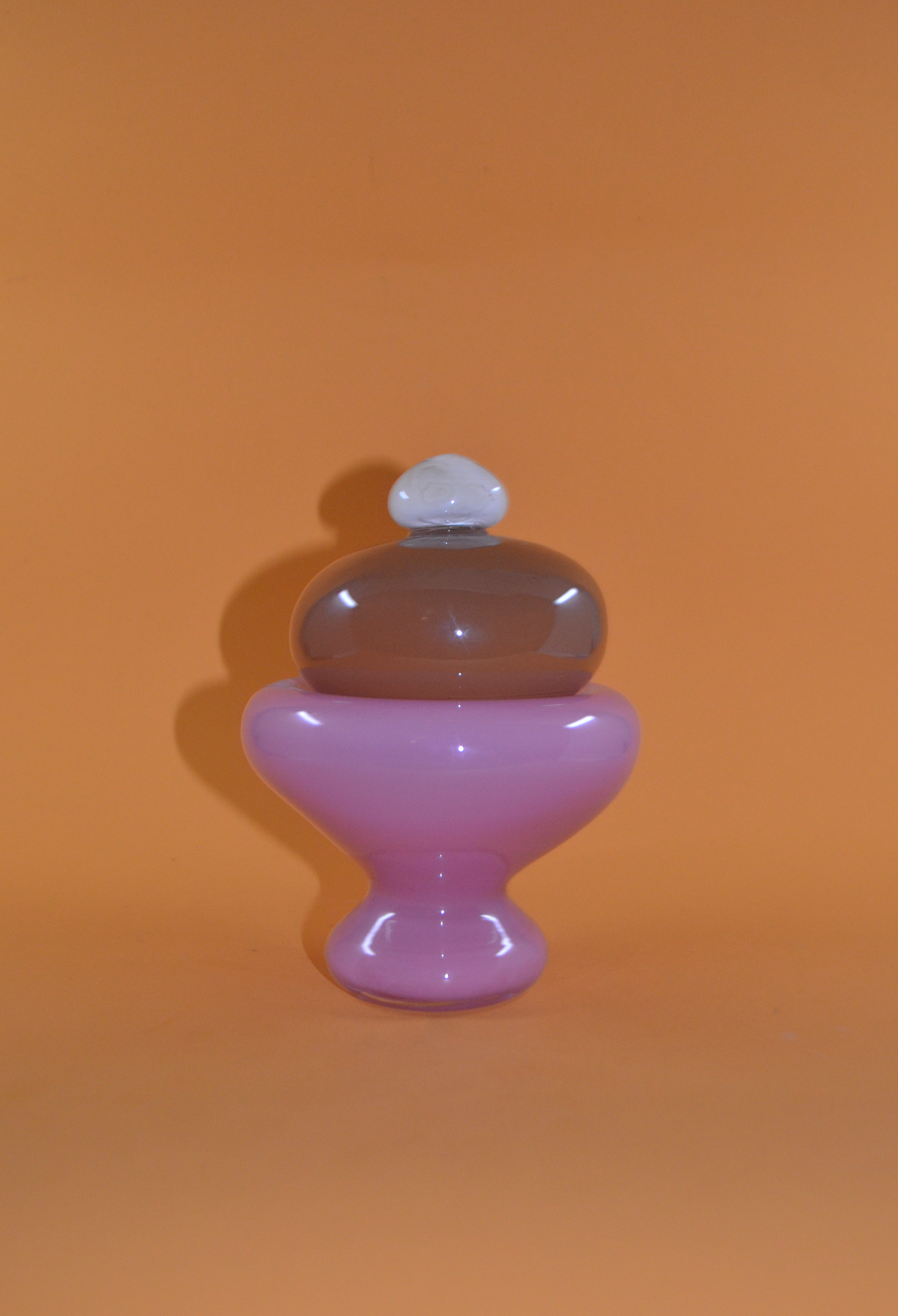 The Jar Medi | Cream Almond & Pink