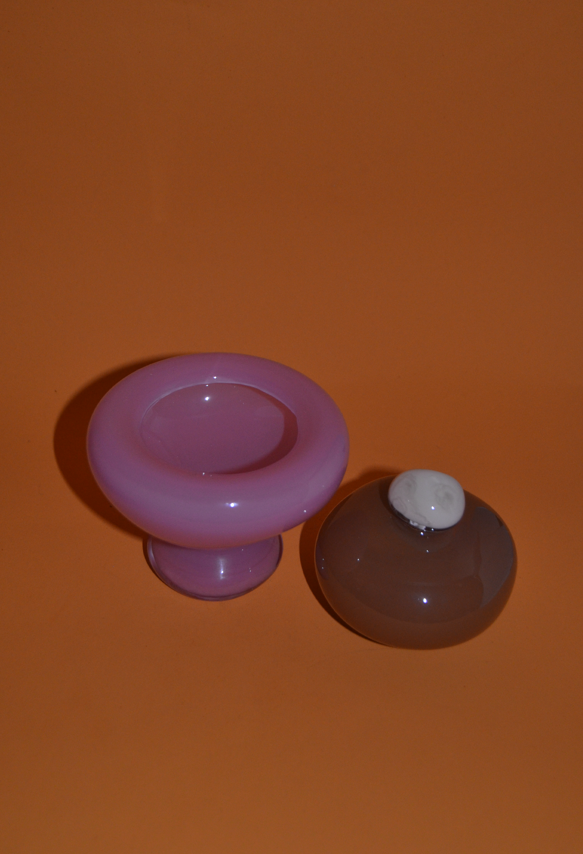 The Jar Medi | Cream Almond & Pink