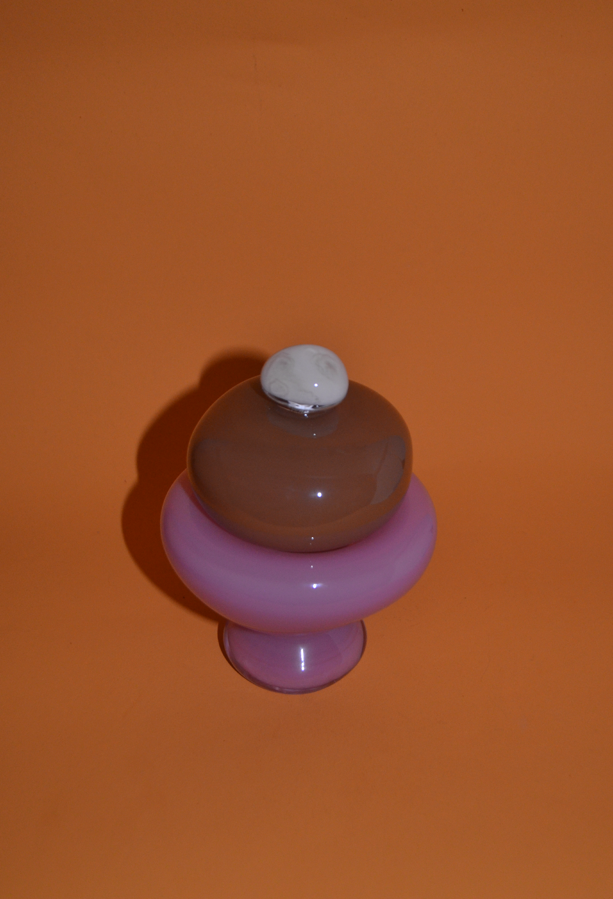 The Jar Medi | Cream Almond & Pink