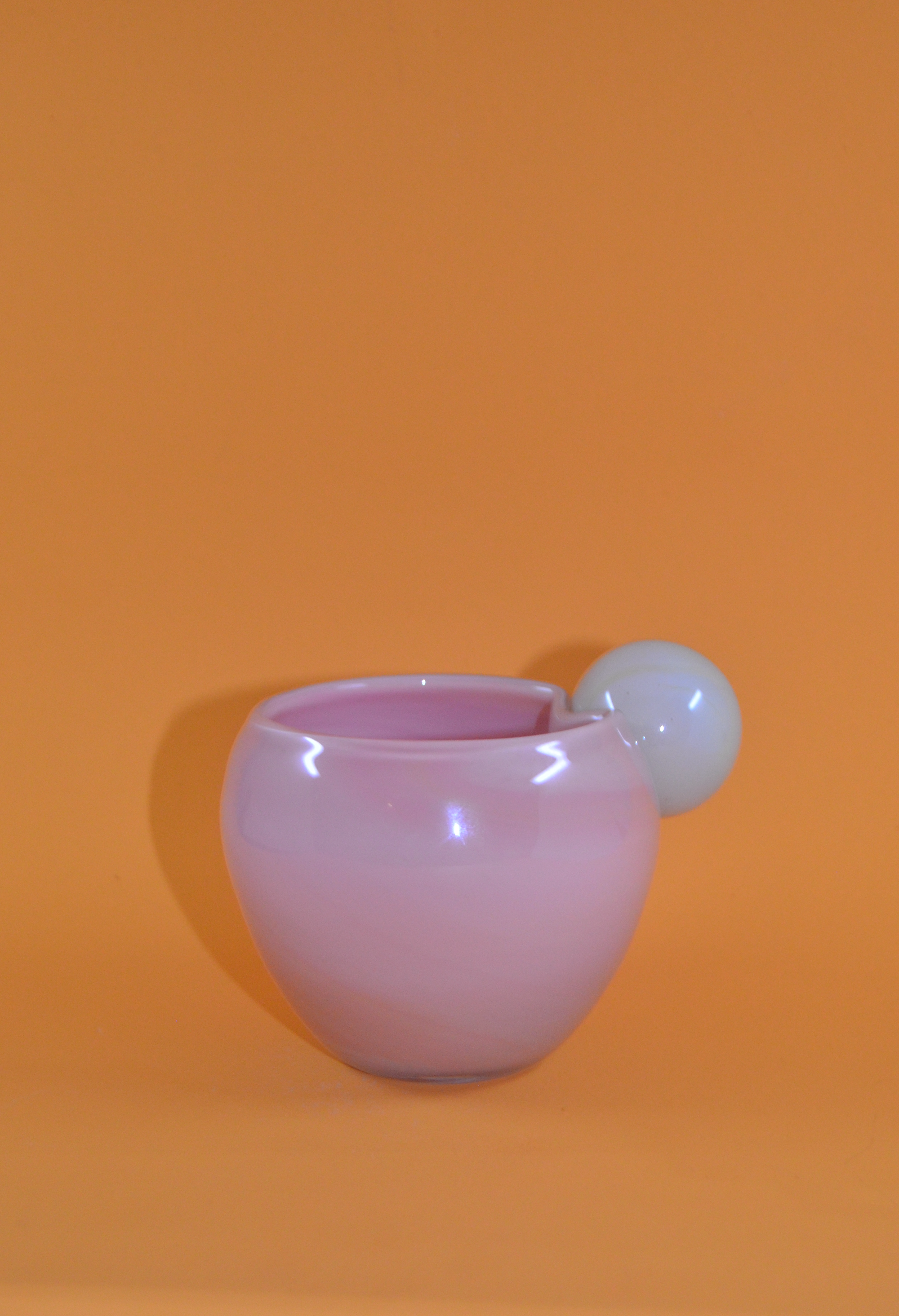 The Cup Medi | Banana & Rhubarb