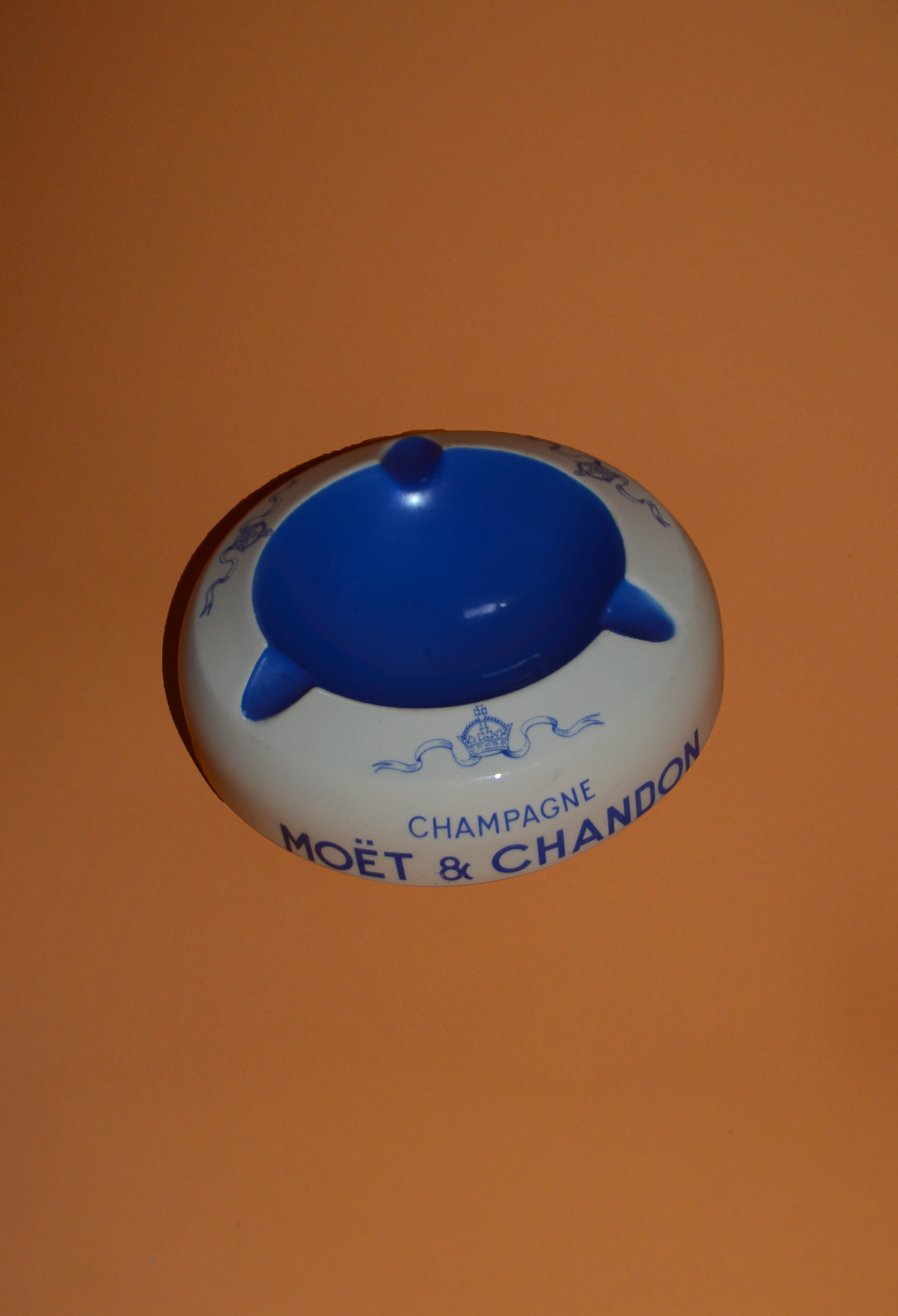 Rare* Möet en Chandon Ashtray