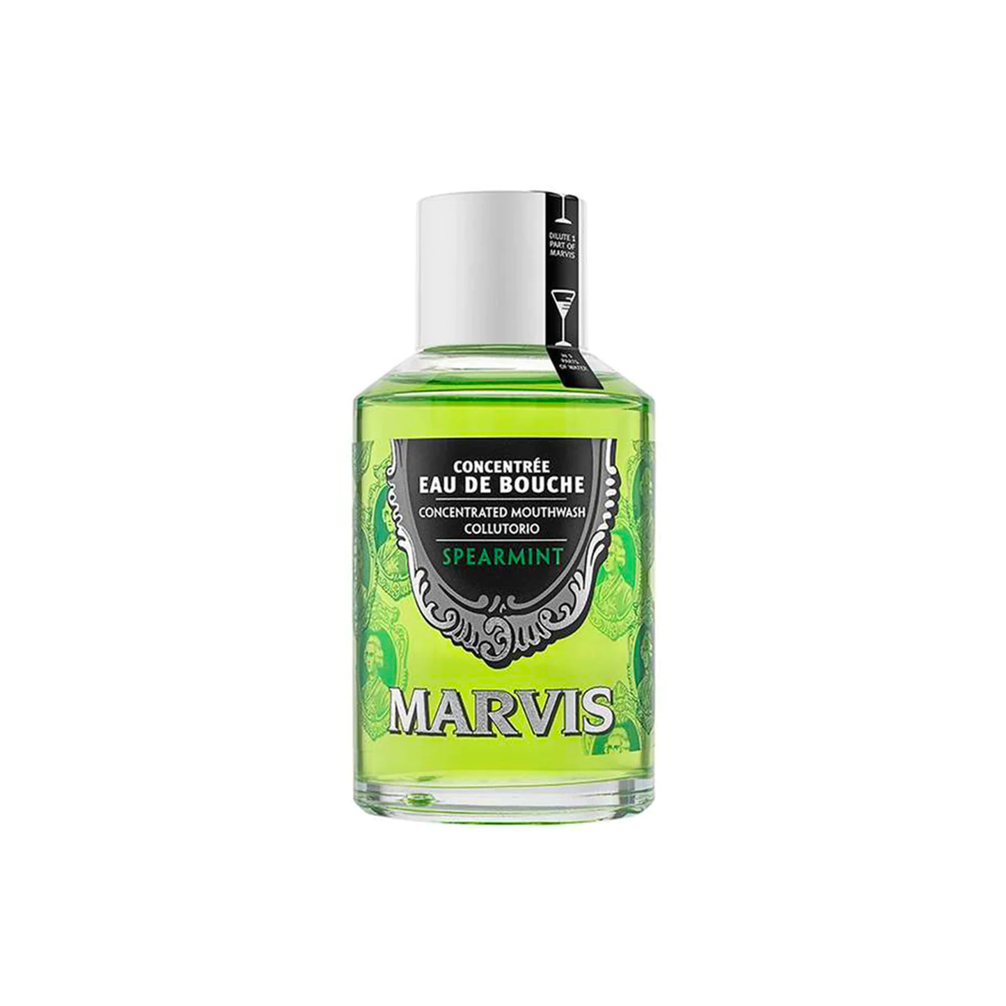 MARVIS| Classic Spearmint Mouthwash