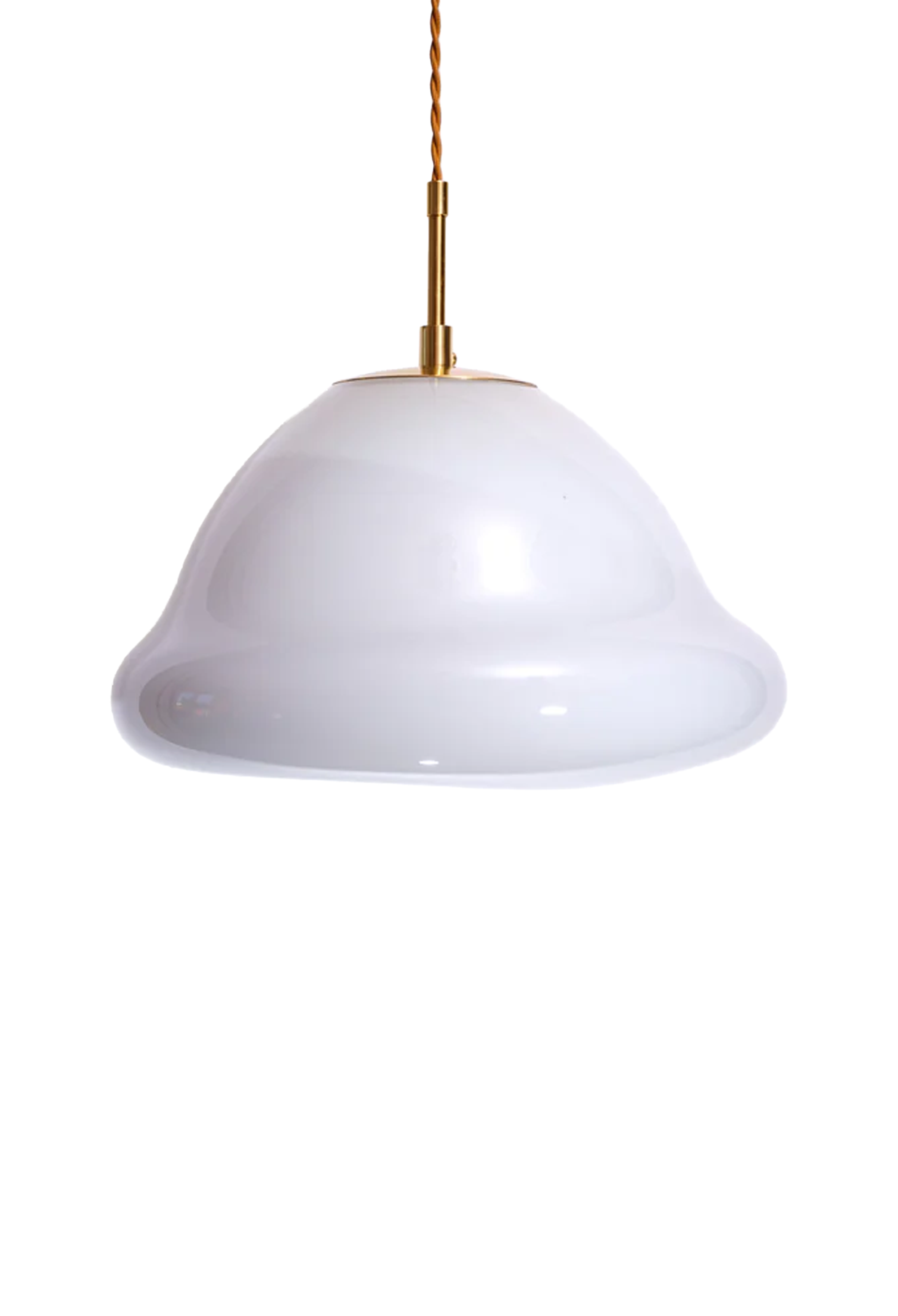 Mushroom Lamp Pendant