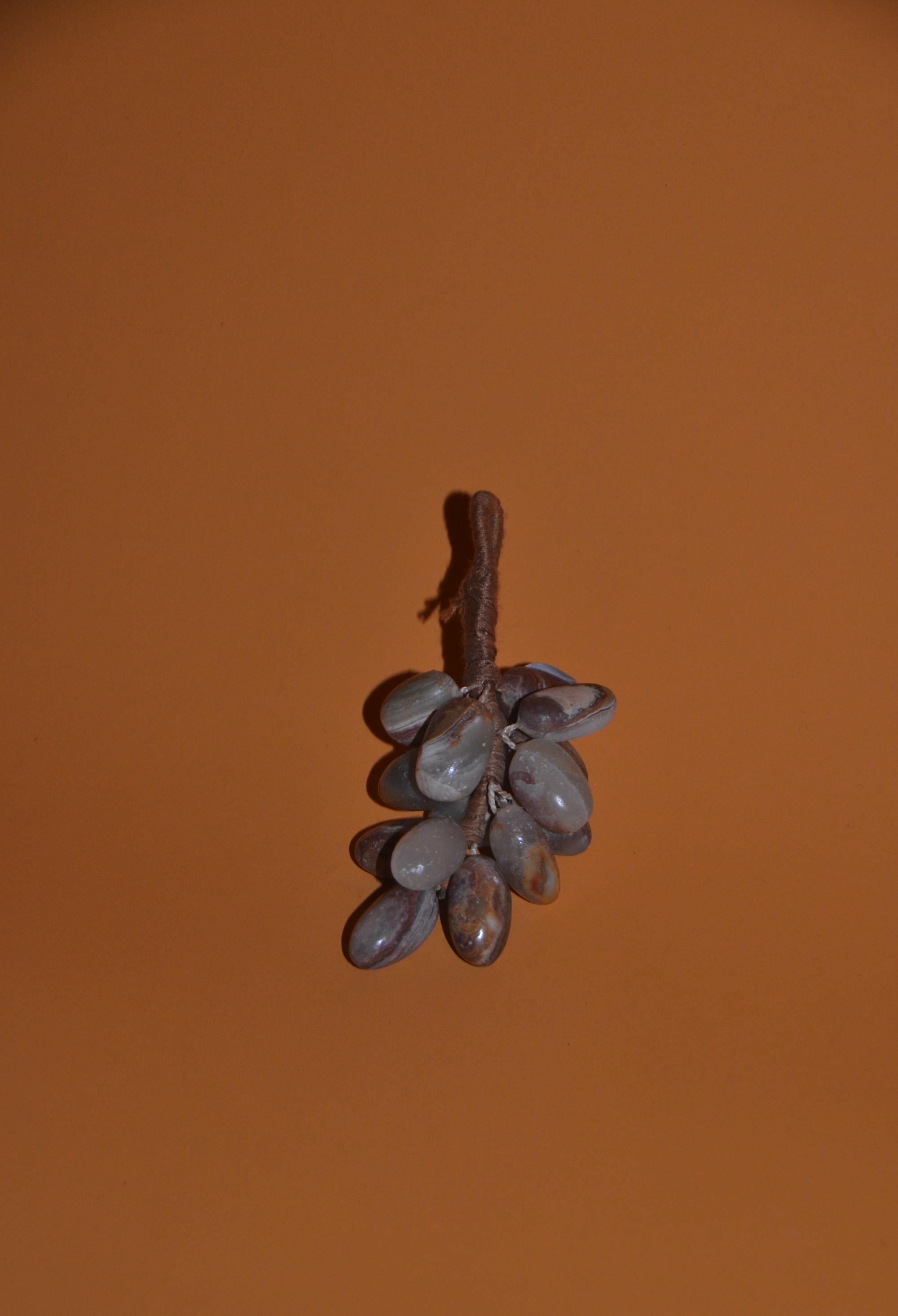 Onyx Muscat Key Chain