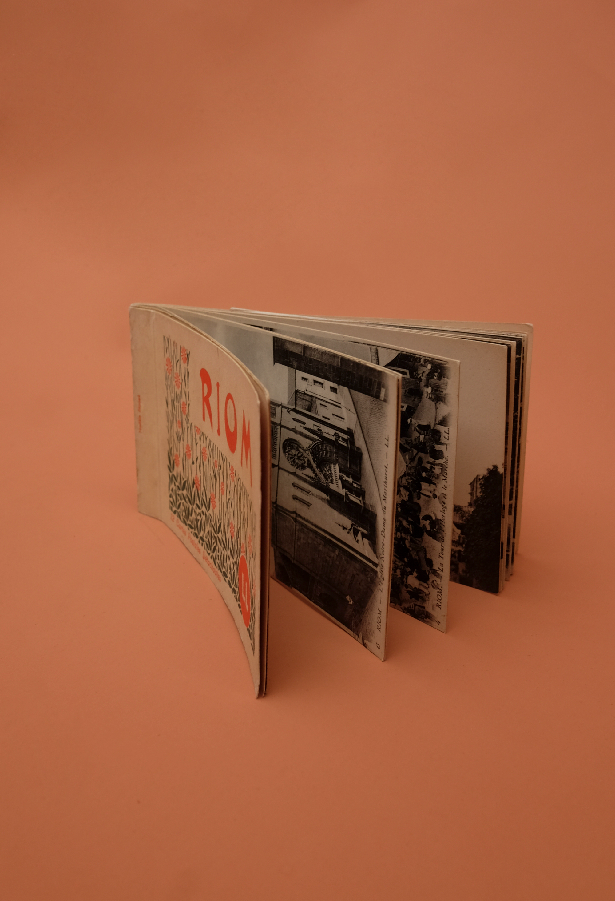 Postcard Booklet | Large