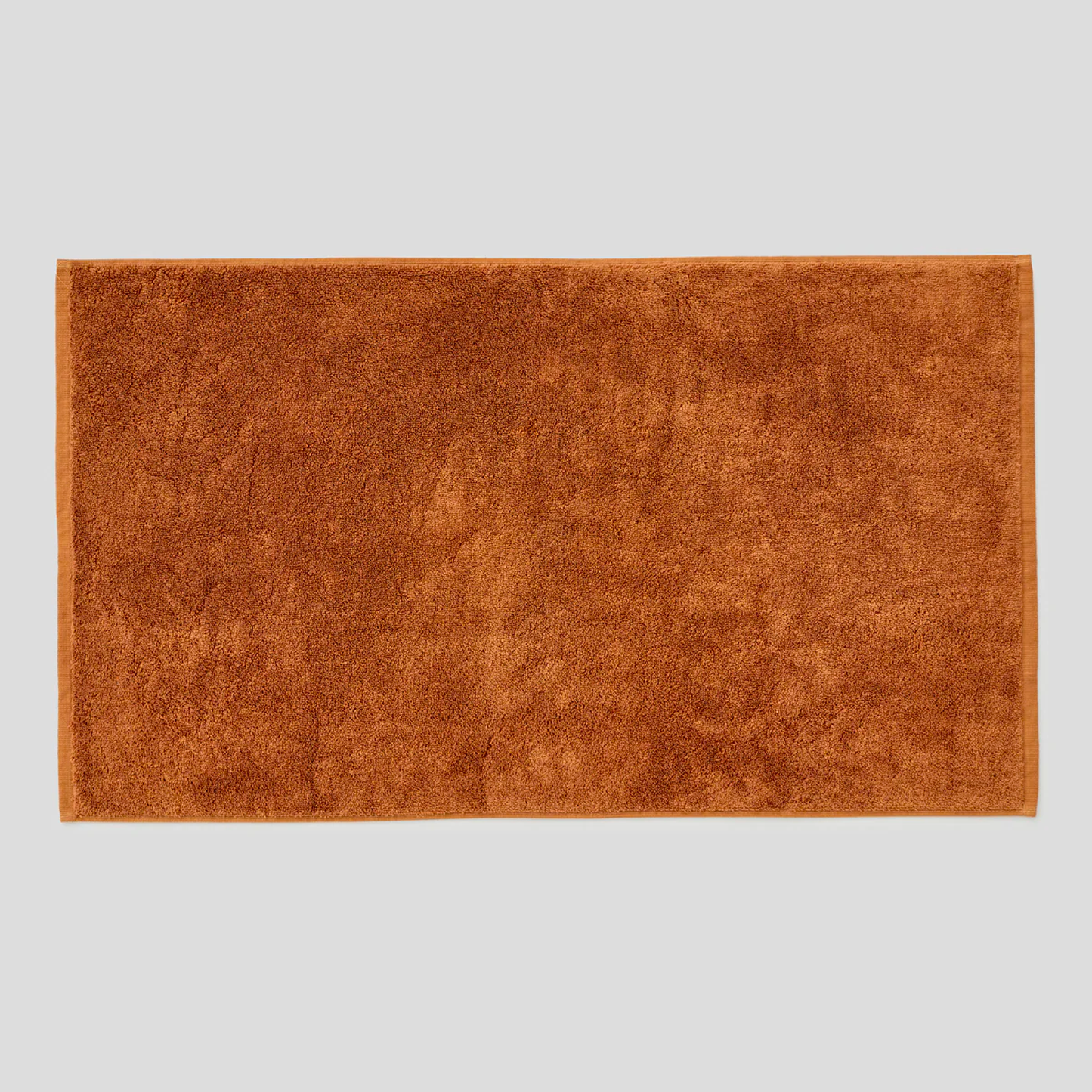 IN BED | 100% Organic Cotton Bath Towel | Toffee