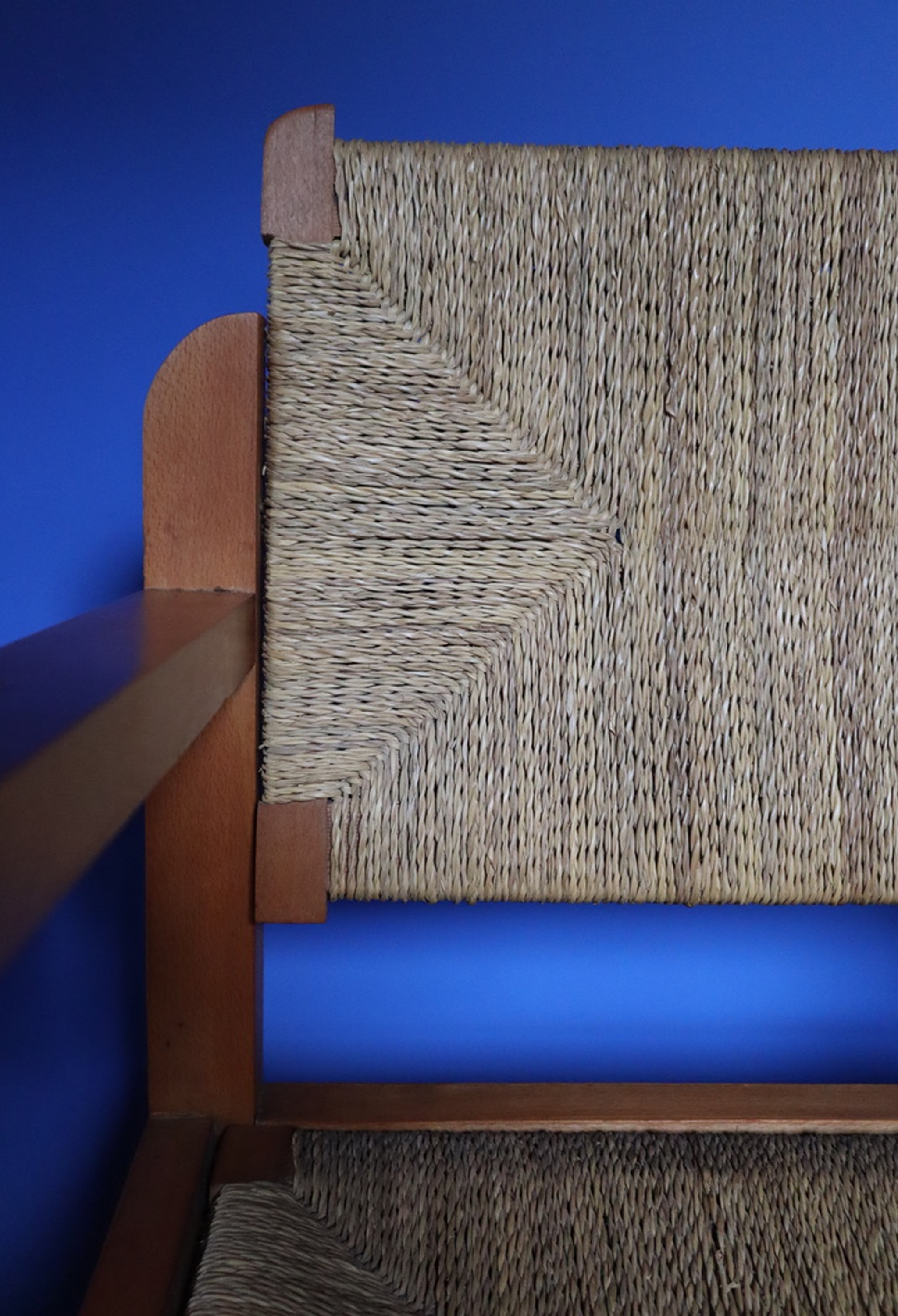 French Slingback Chair [2]