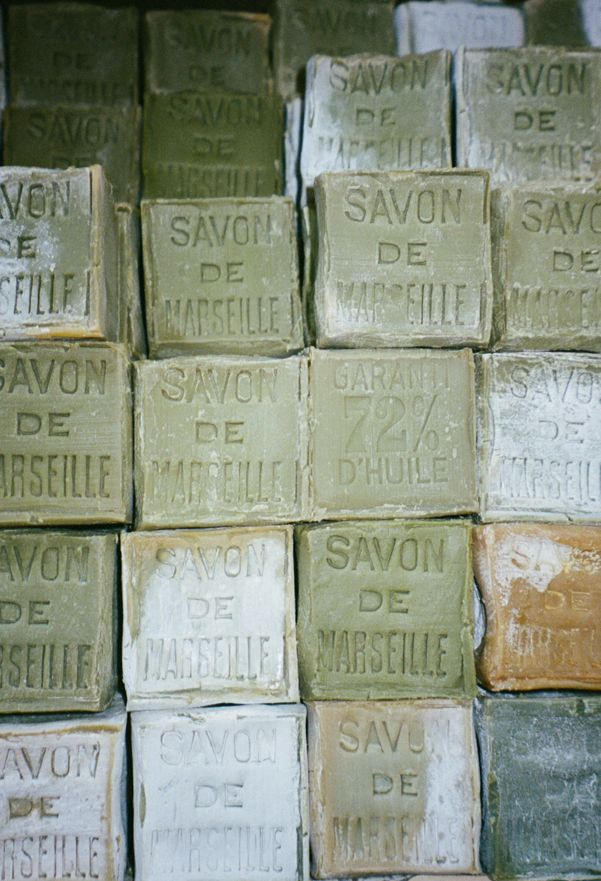 Savon de Marseille Soap | Olive Oil