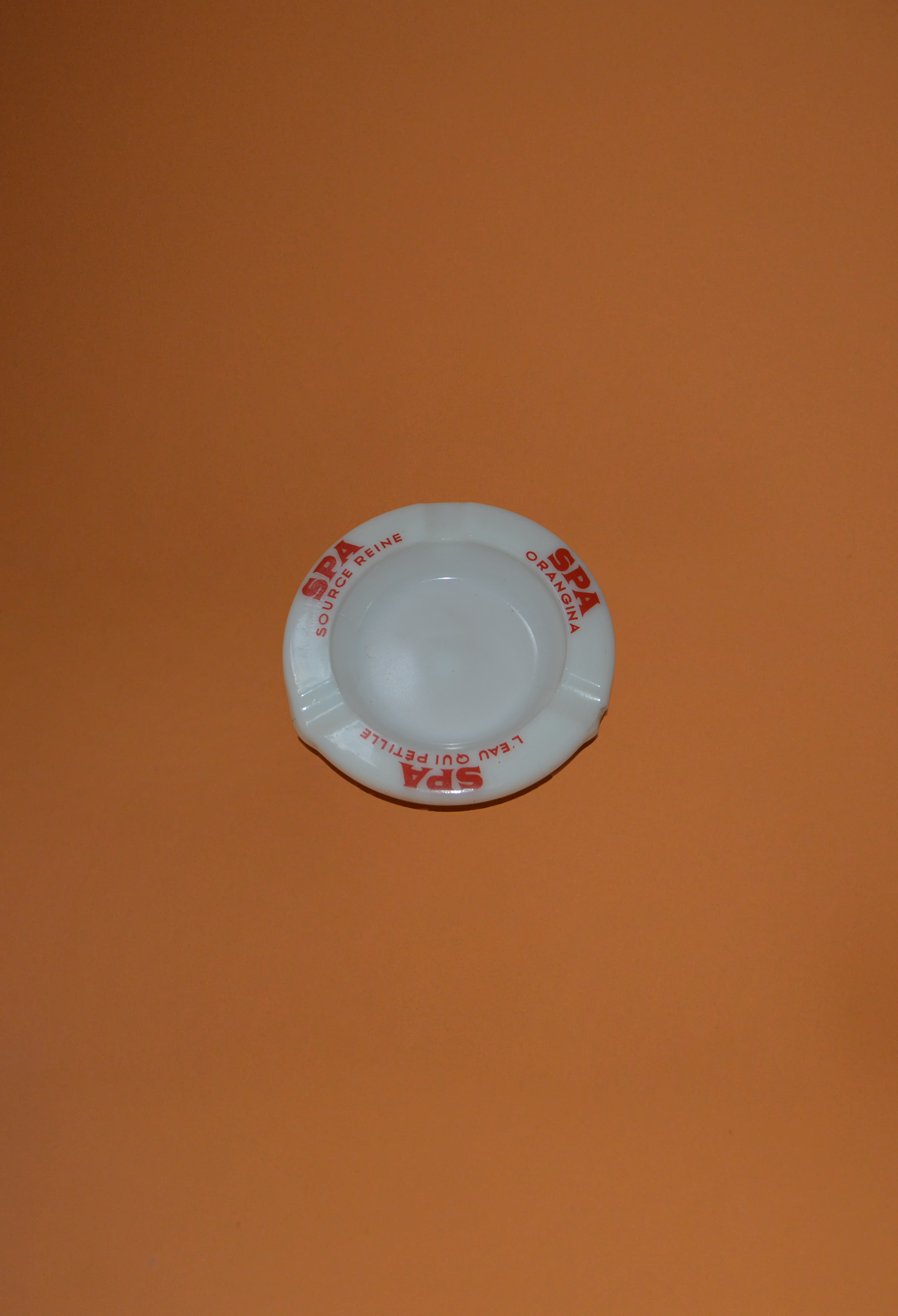 Spa Orangina | Ashtray