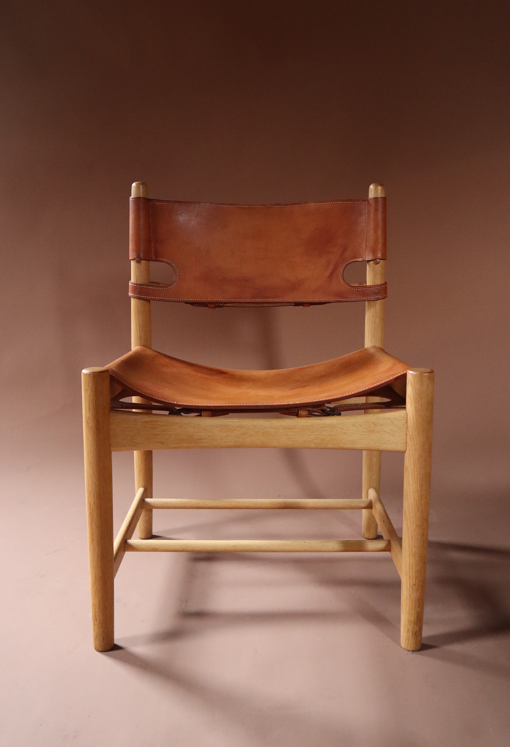 Spanish Dining Chair, model 3237 by Børge Mogensen [4]