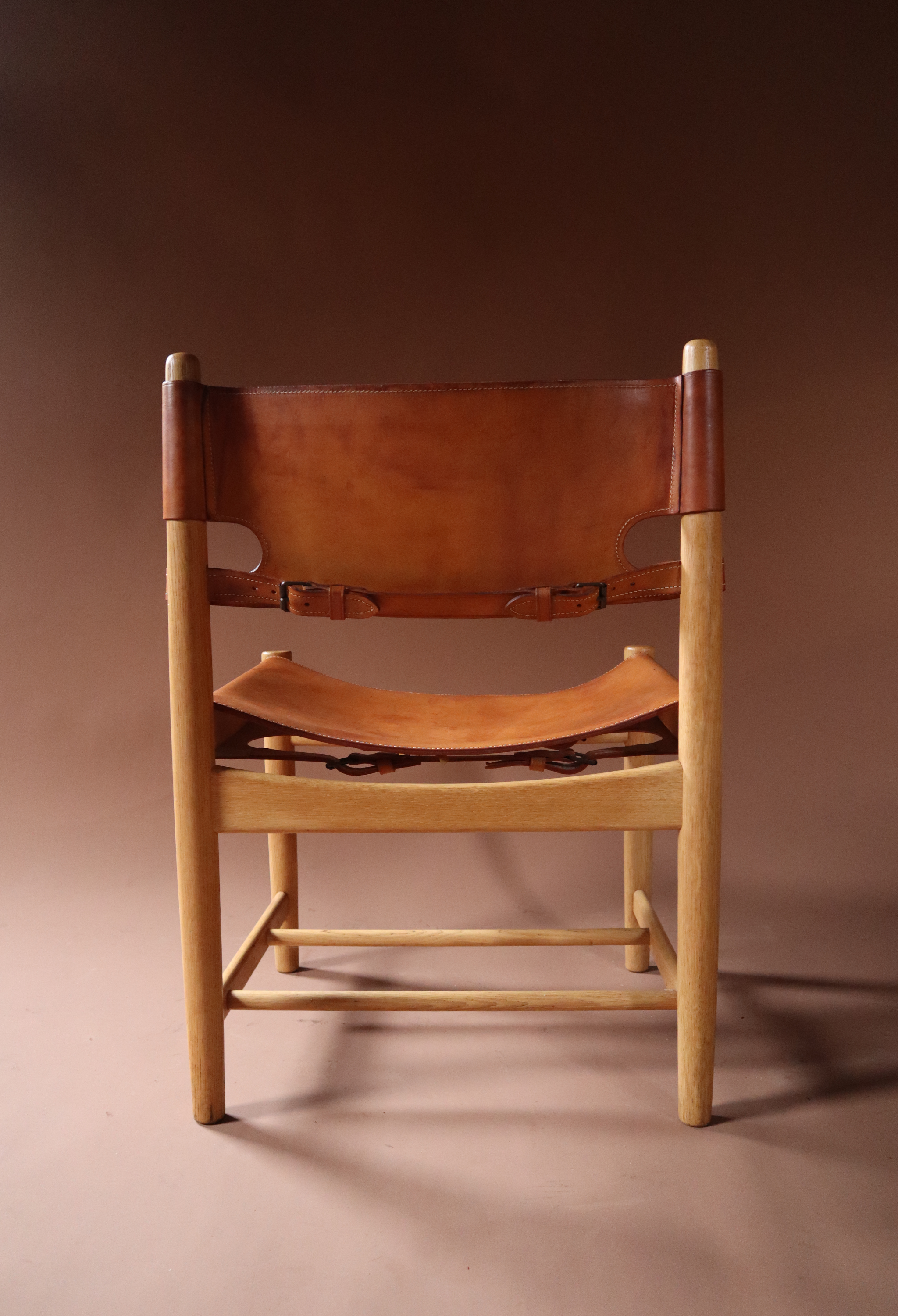 Spanish Dining Chair, model 3237 by Børge Mogensen [4]