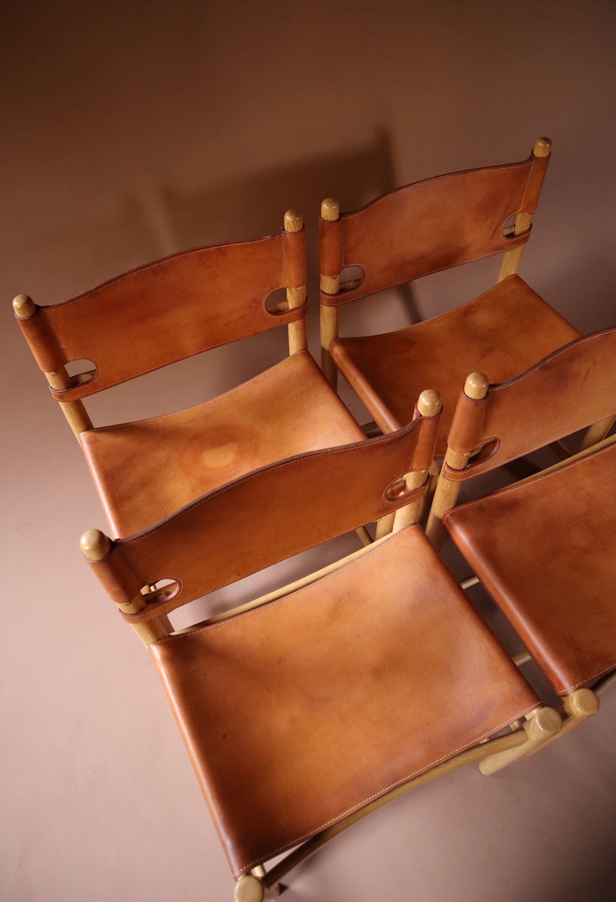 Spanish Dining Chair, model 3237 by Børge Mogensen [4]
