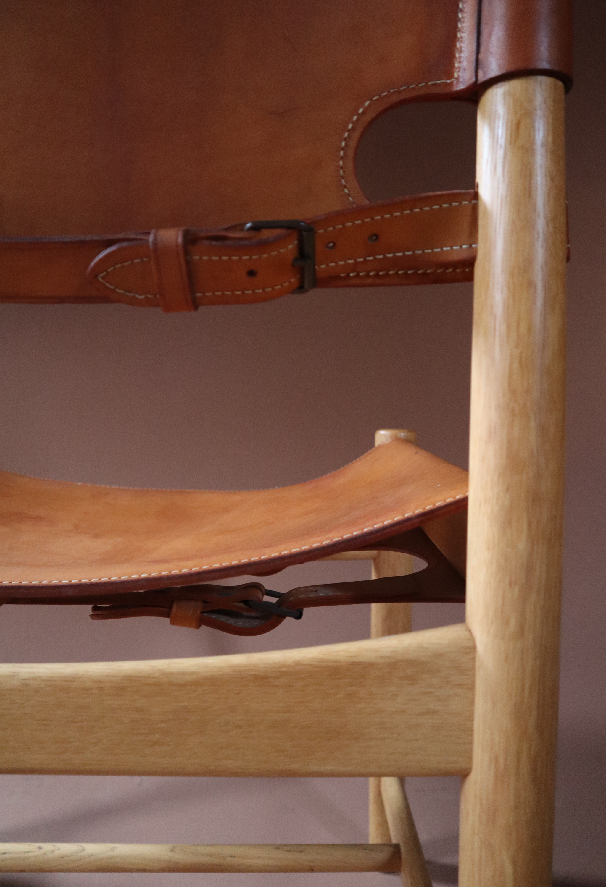 Spanish Dining Chair, model 3237 by Børge Mogensen [4]