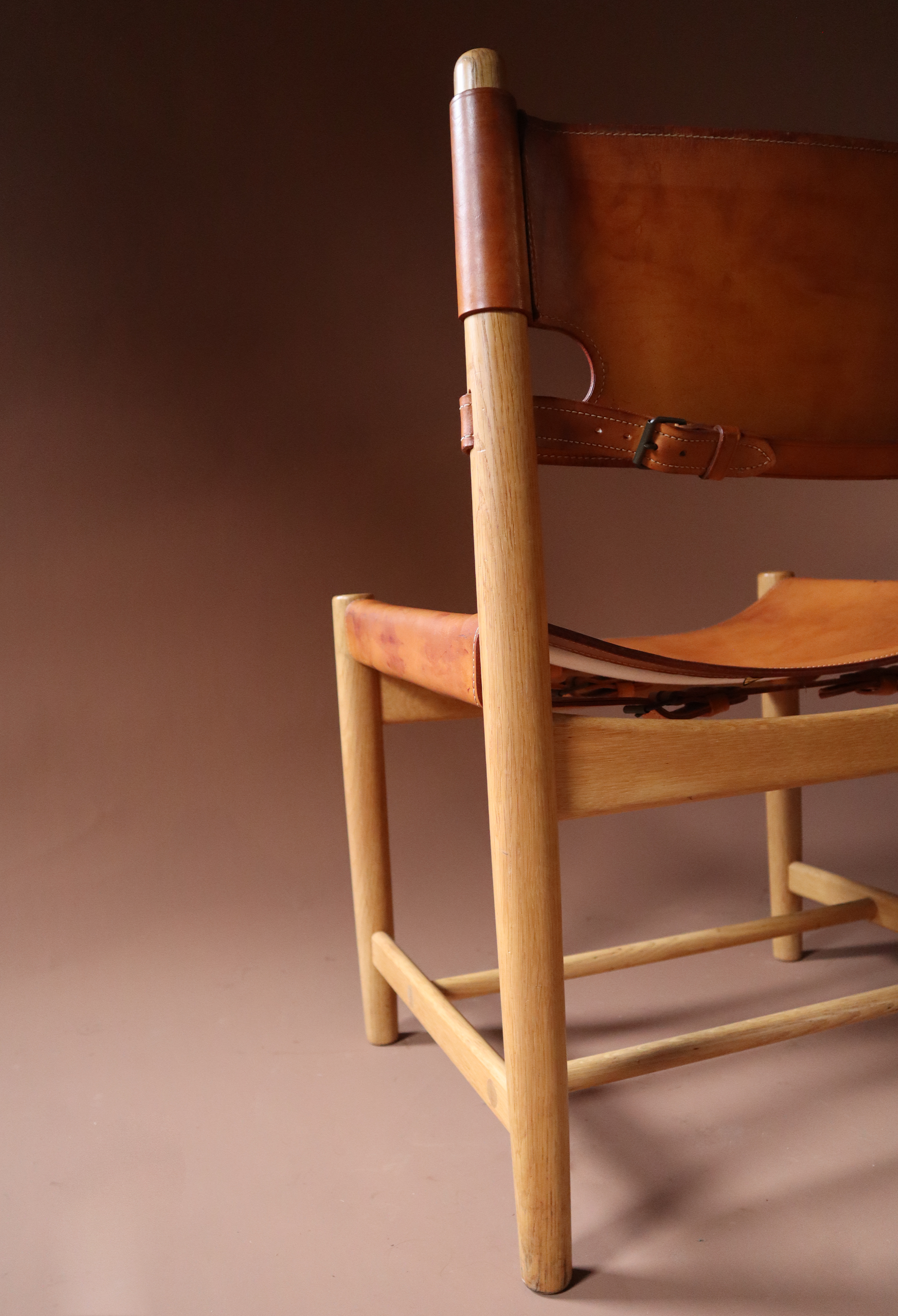 Spanish Dining Chair, model 3237 by Børge Mogensen [4]