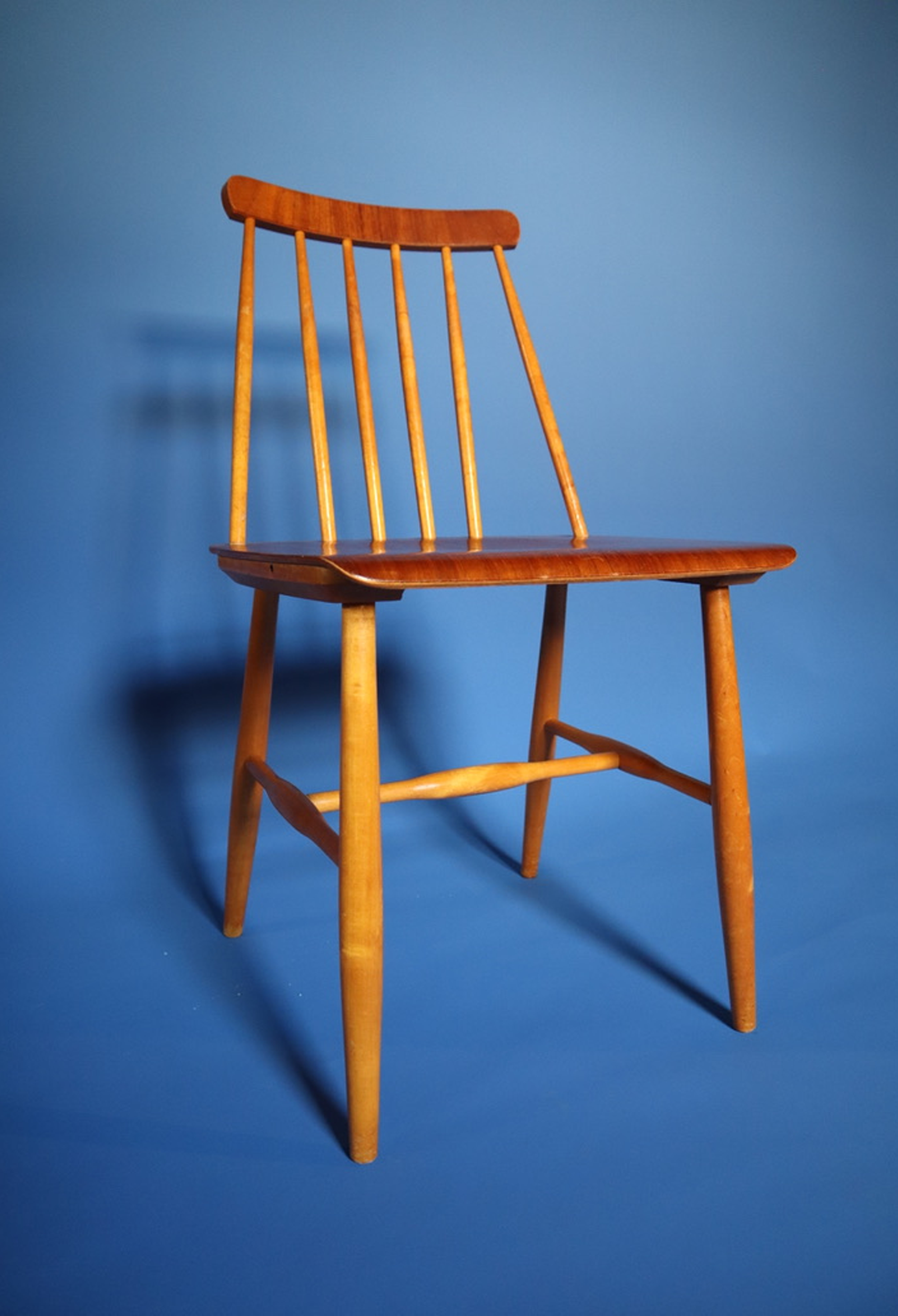 Tapiovaara Star Chairs [4]