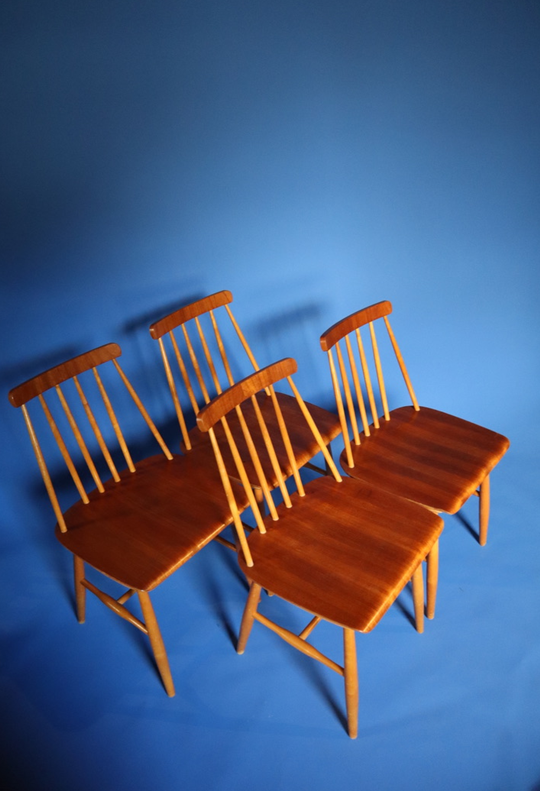 Tapiovaara Star Chairs [4]