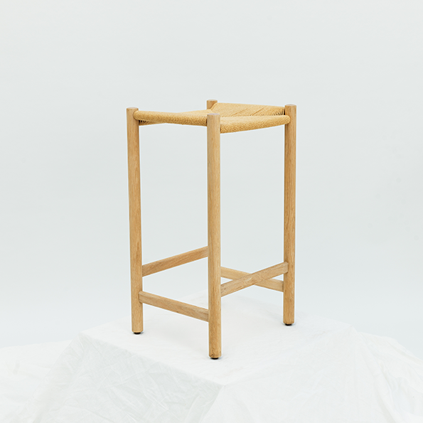 Envelope Counter Stool