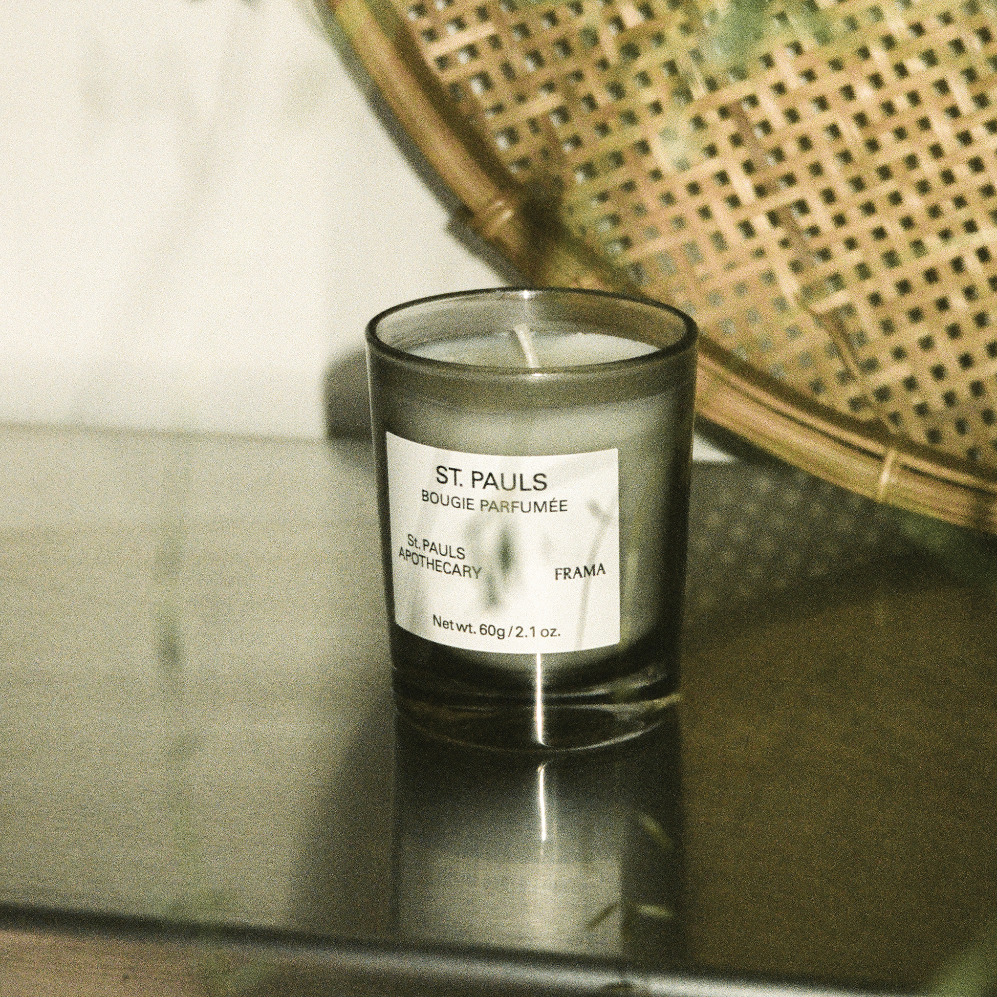 Scented Candle | St Pauls