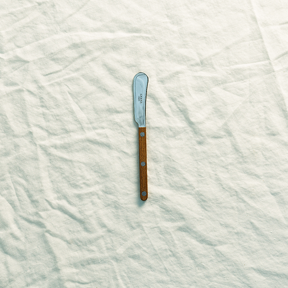 SABRE| Bistrot Butter Spreader | Teak