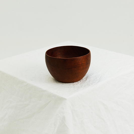 Teak Salad Bowl