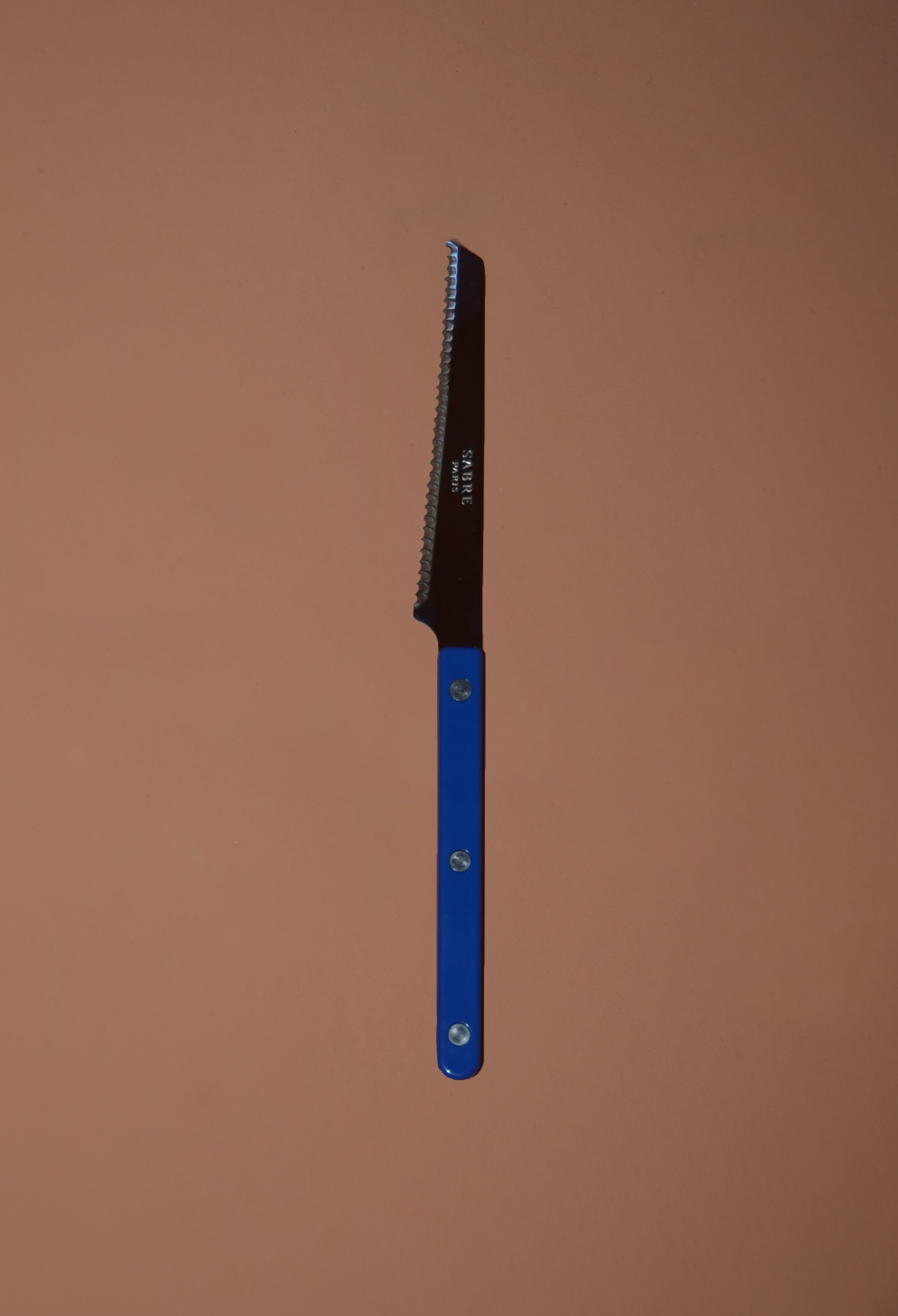 Bistrot Tomato Knife | Lapis Blue