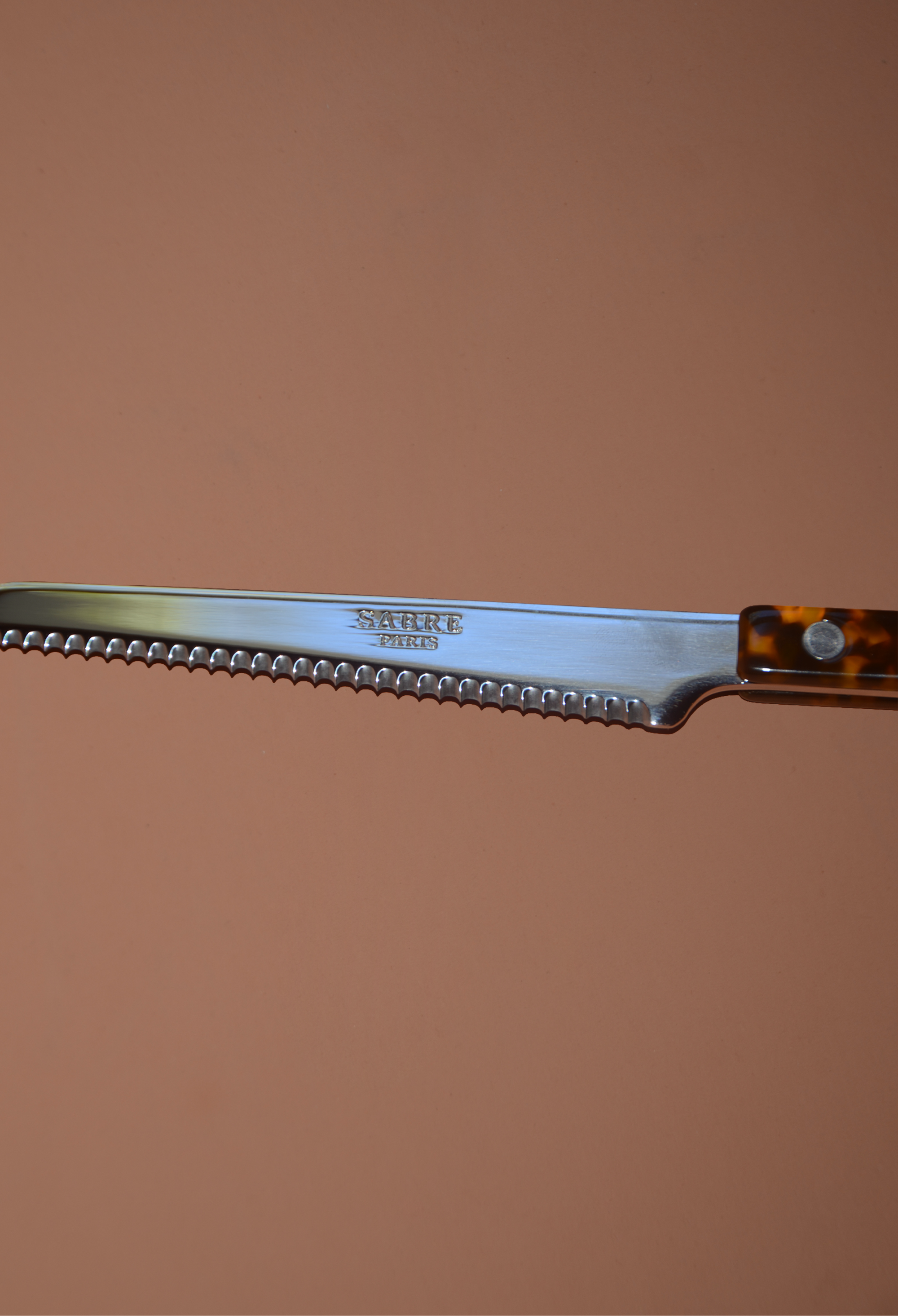 Bistrot Tomato Knife | Tortoise