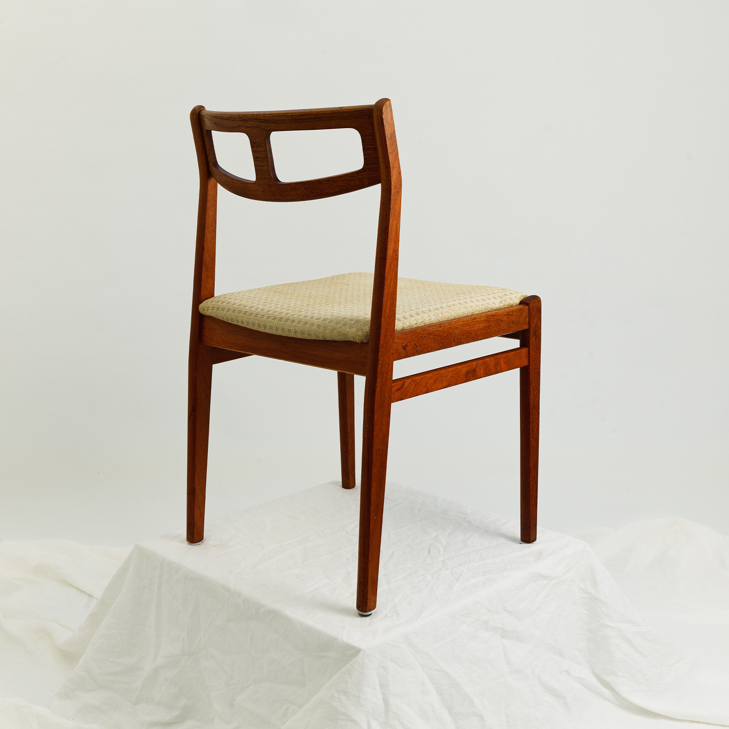 CHAIRS| Unknown Danish Craftsman Dining Chair