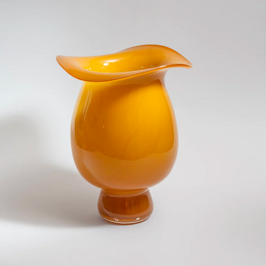 HELLE MARDAHL | The Vase Mega | Caramel