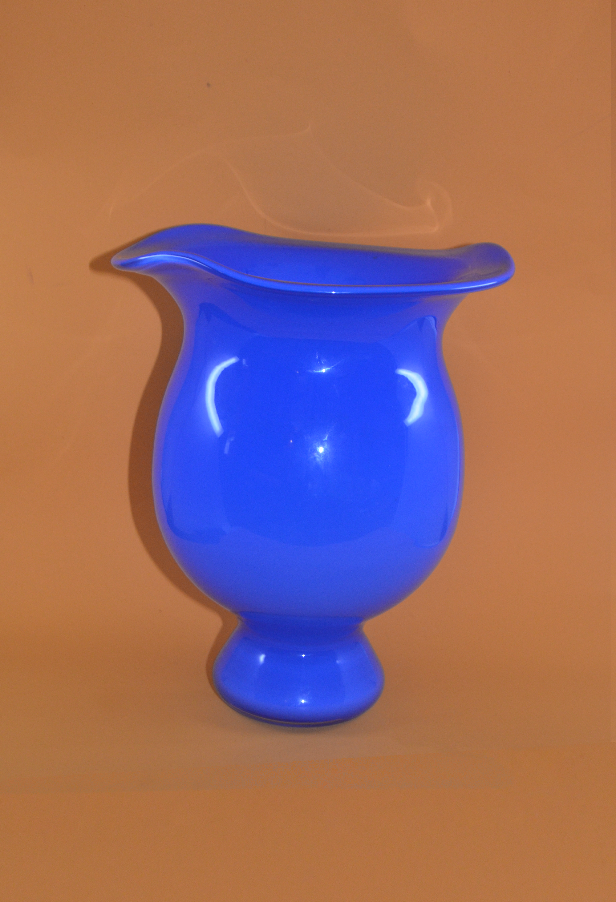 The Vase Medi | Blue Lollipop