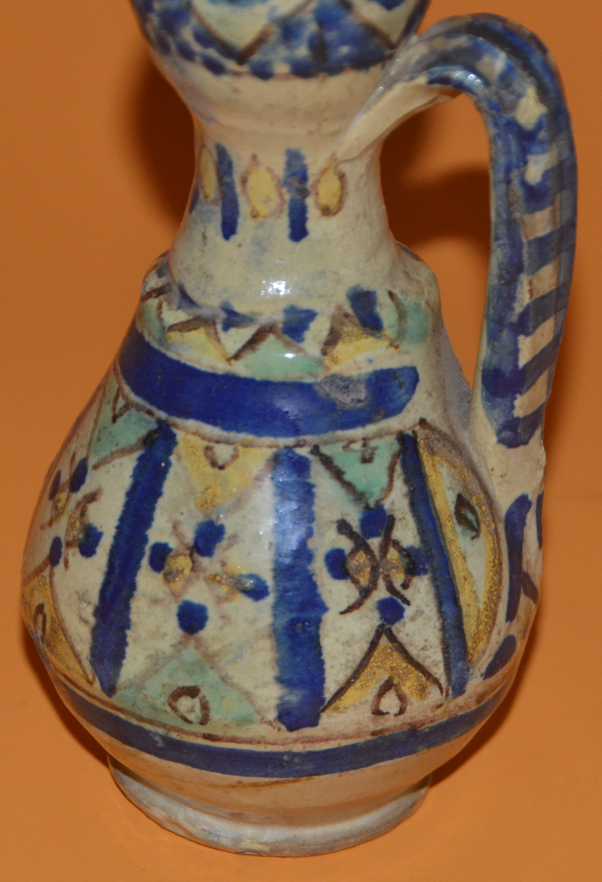 African Rosewater Sprinkler