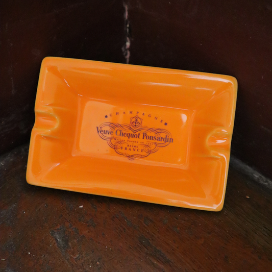 Long Veuve Cliquot Ashtray