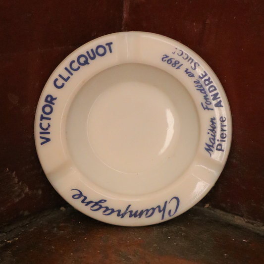 Victor Cliquot Ashtray