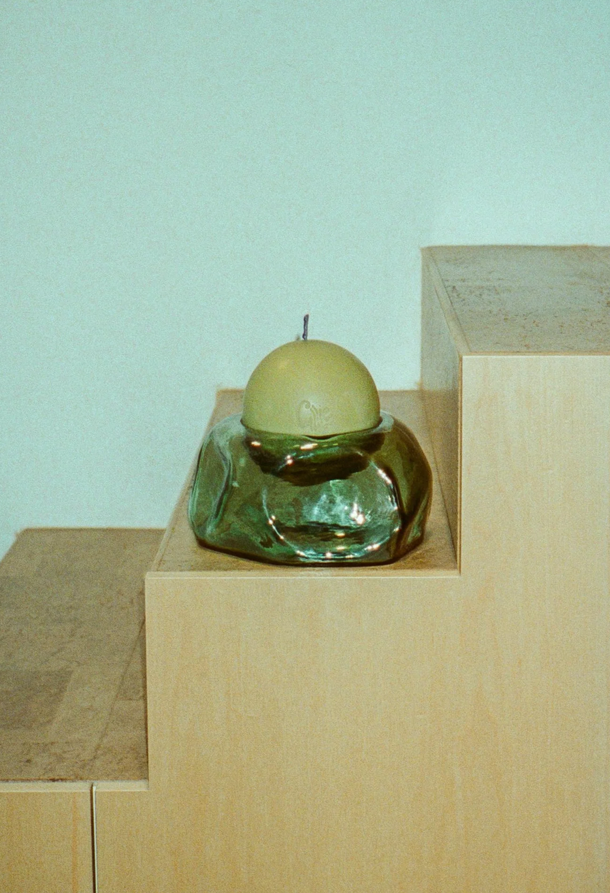 XL Scented Skivvy Candle | Vine