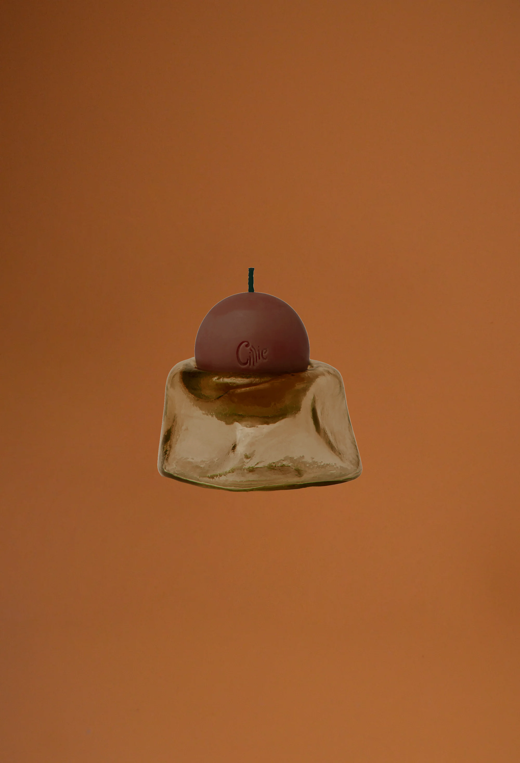 XS Scented Skivvy Candle | Frank