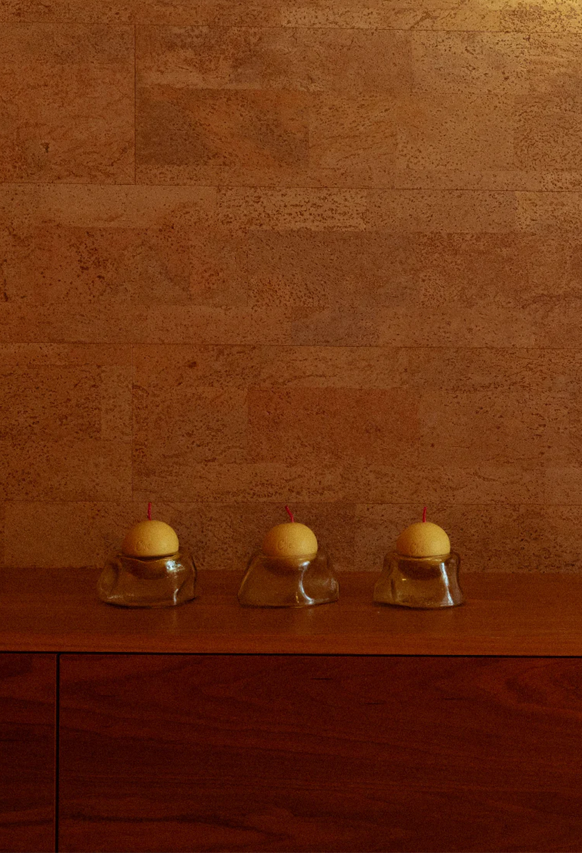 XS Scented Skivvy Candle | Y'limon