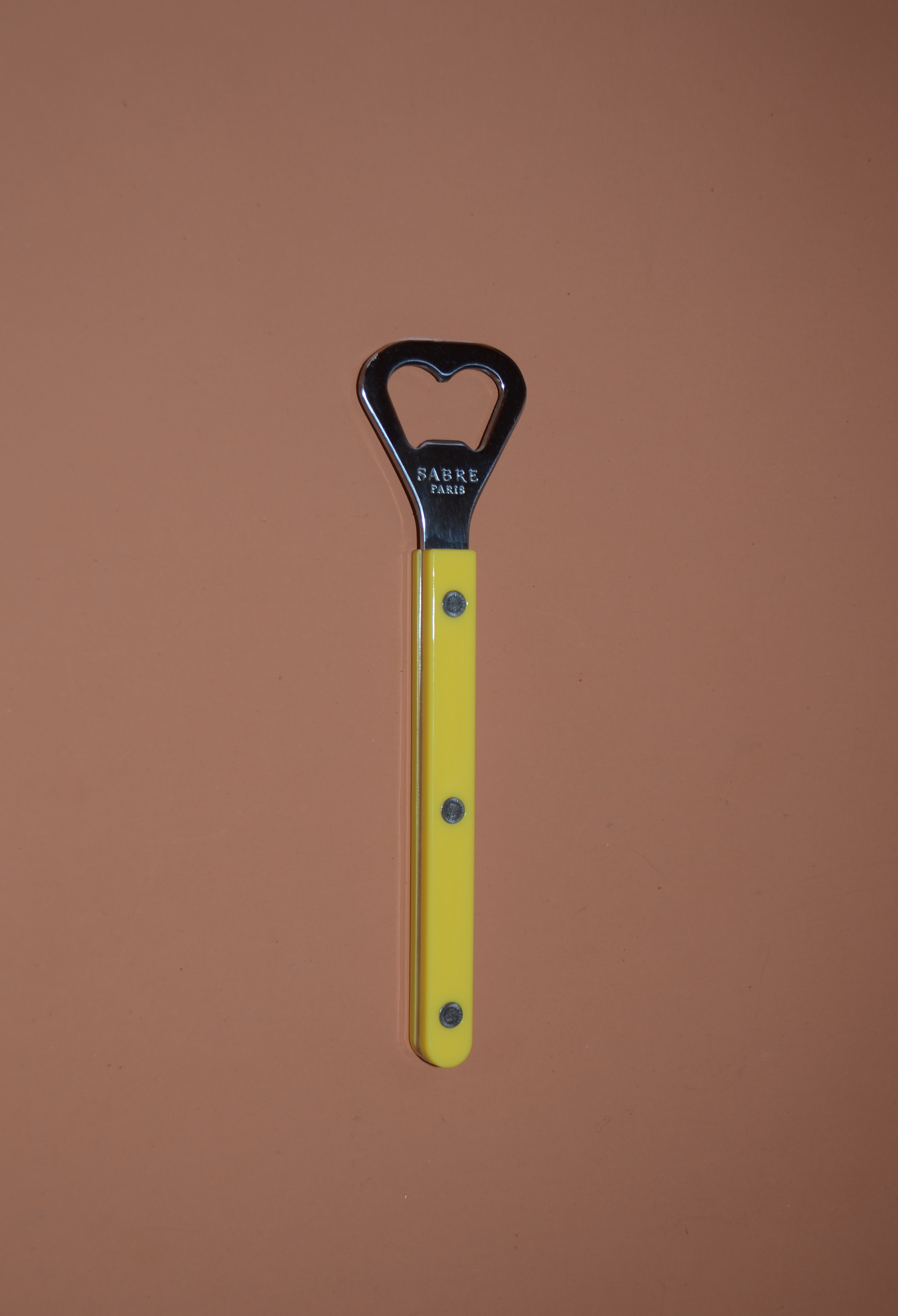 Bistrot Bottle Opener | Yellow